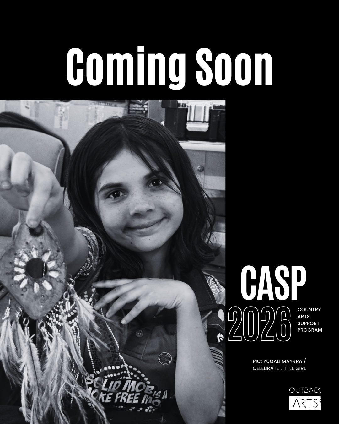 2026 Country Arts Support Program (CASP) funding