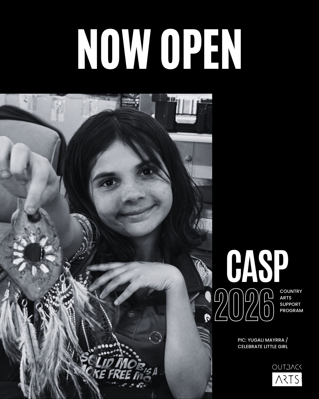 CASP 2026 NOW OPEN!
