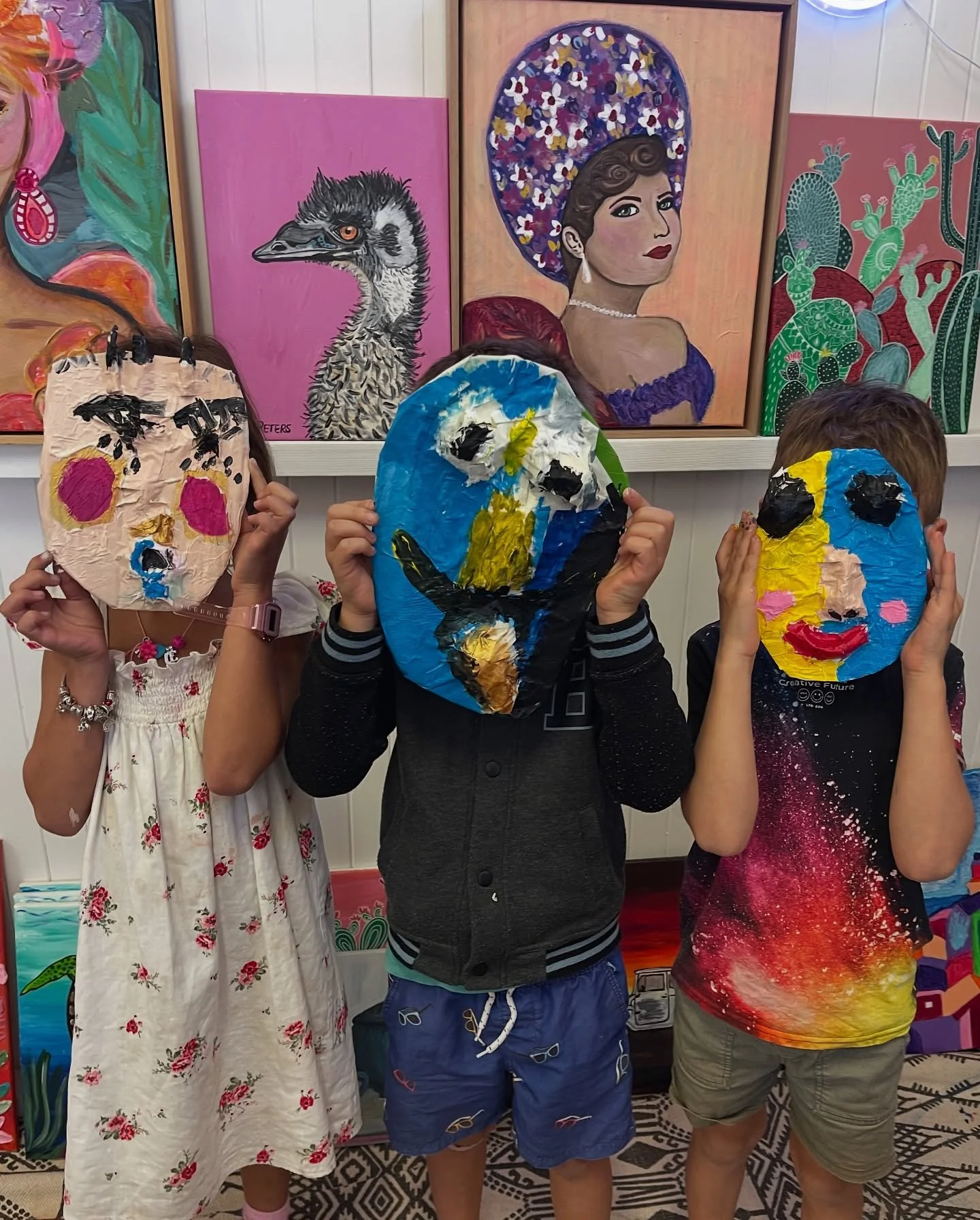 Waste 2 Art Workshops 2026