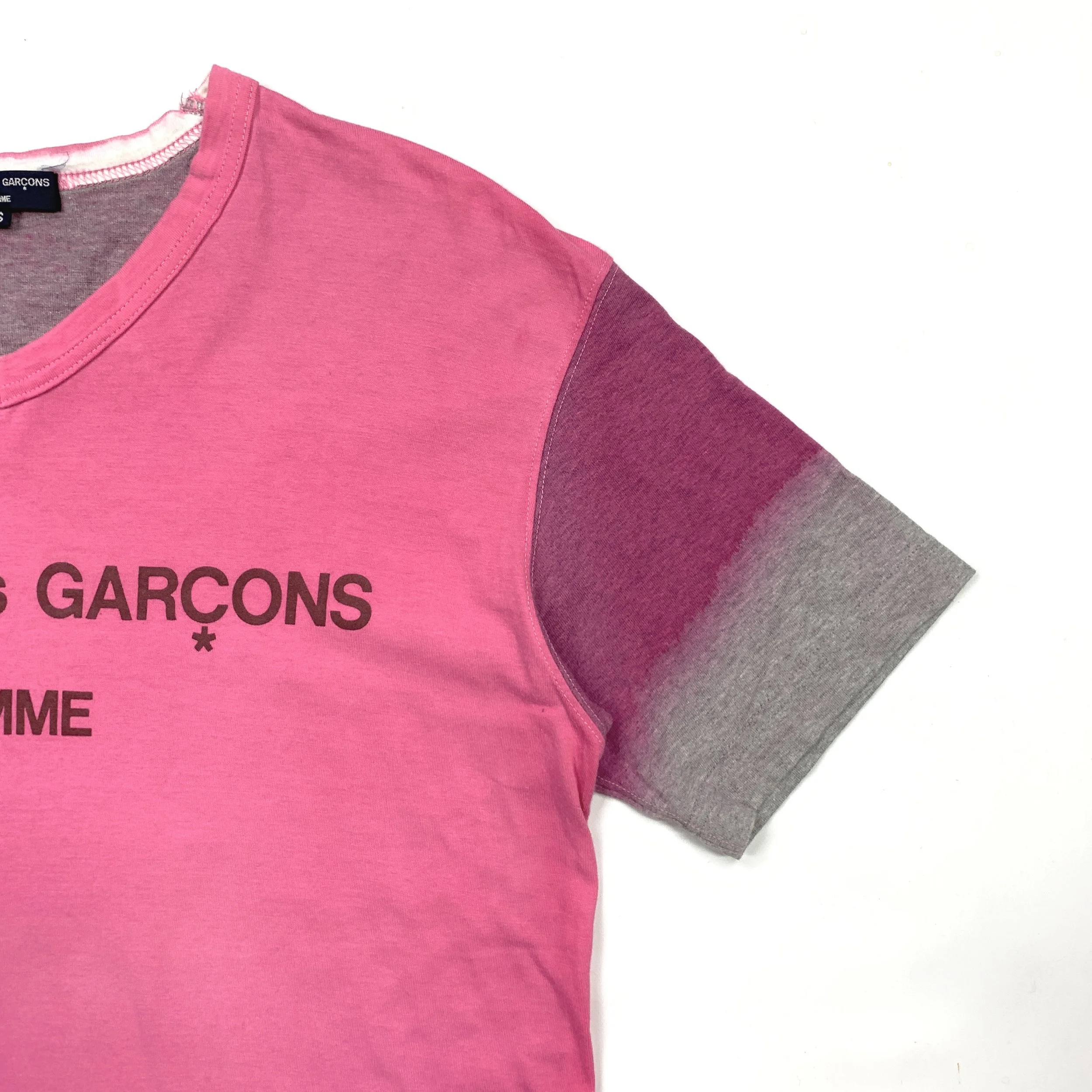 CDGH Dip Dye V Tee Pink3.jpg