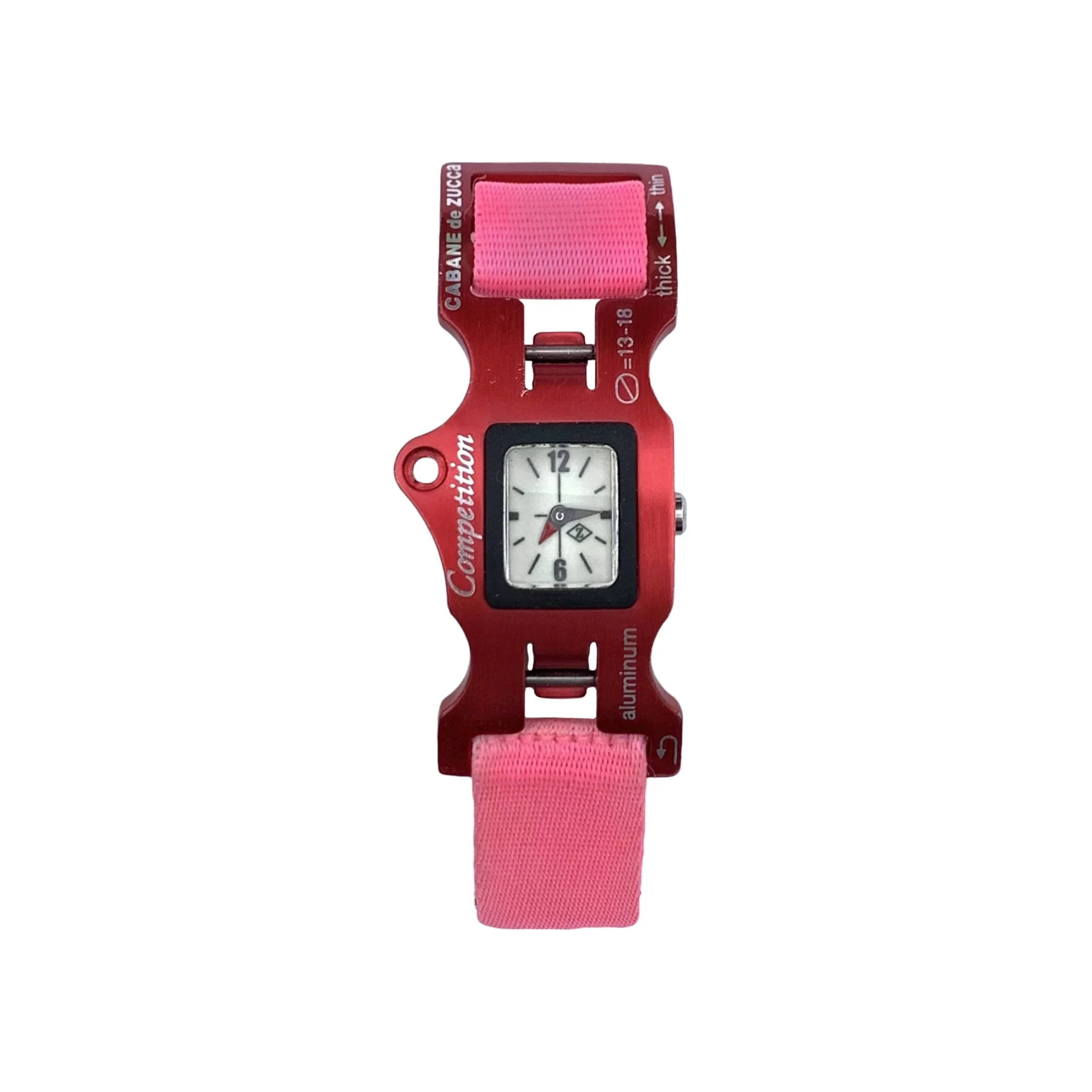 Cabane De Zucca Climbing Watch 2 — GAIJIN RECYCLING
