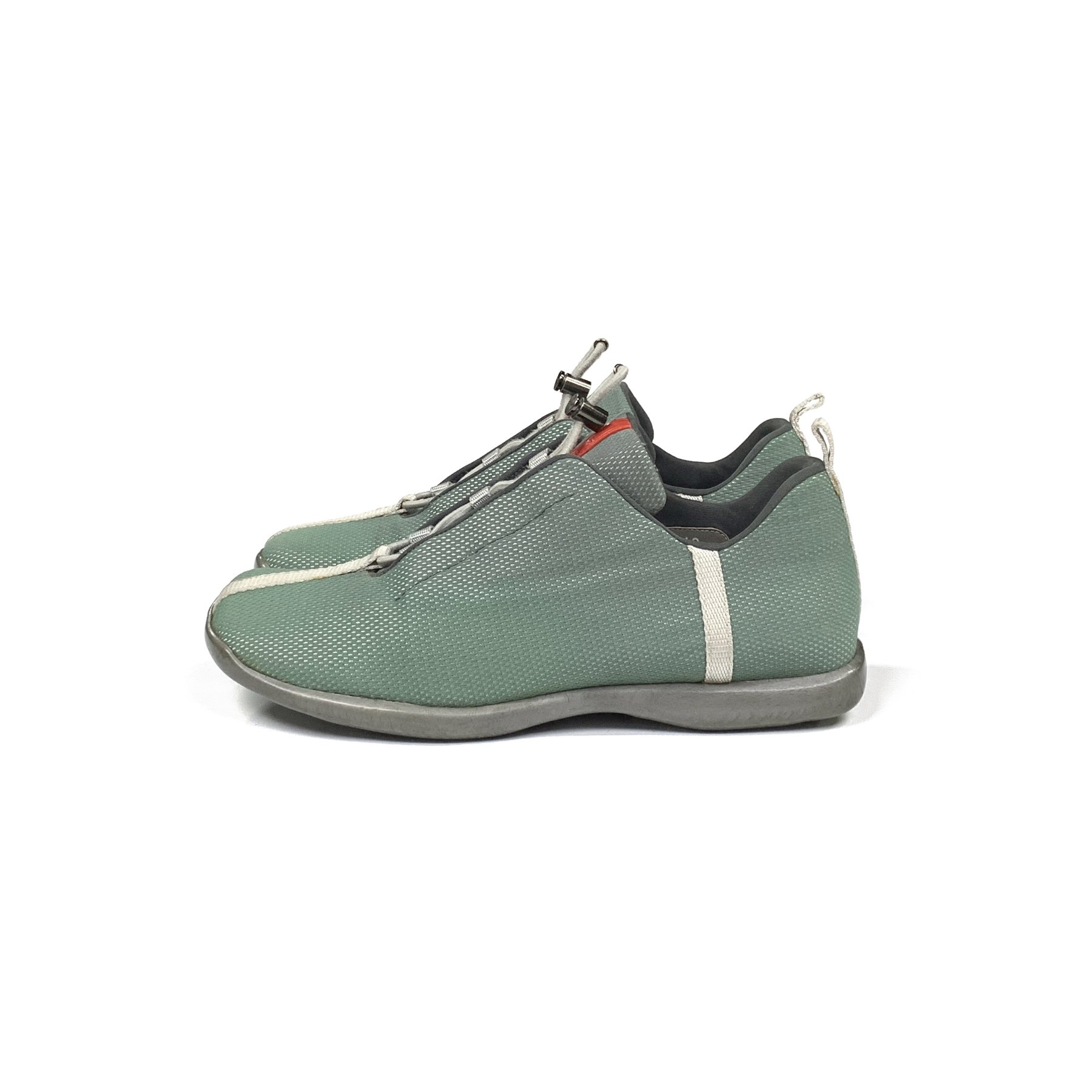 Prada 99 Mesh Racing Shoes Grey3.jpg