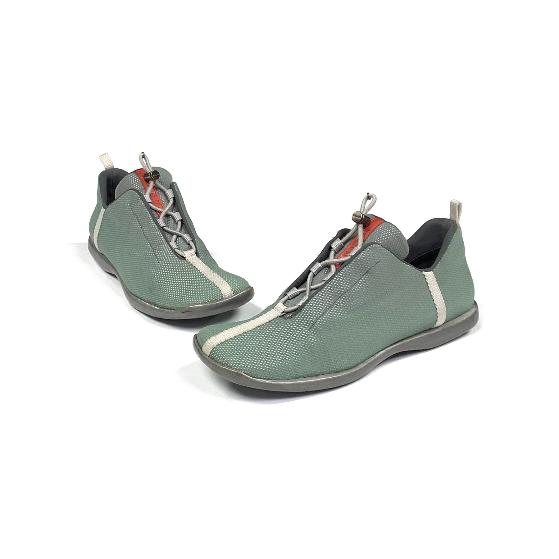 Prada 99 Mesh Racing Shoes Grey2.jpg