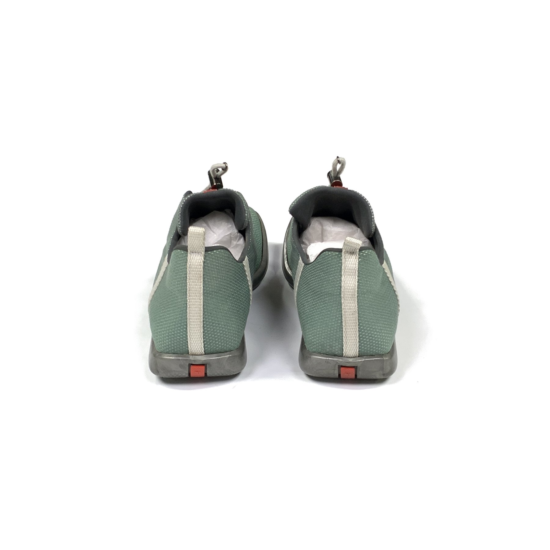 Prada 99 Mesh Racing Shoes Grey7.jpg