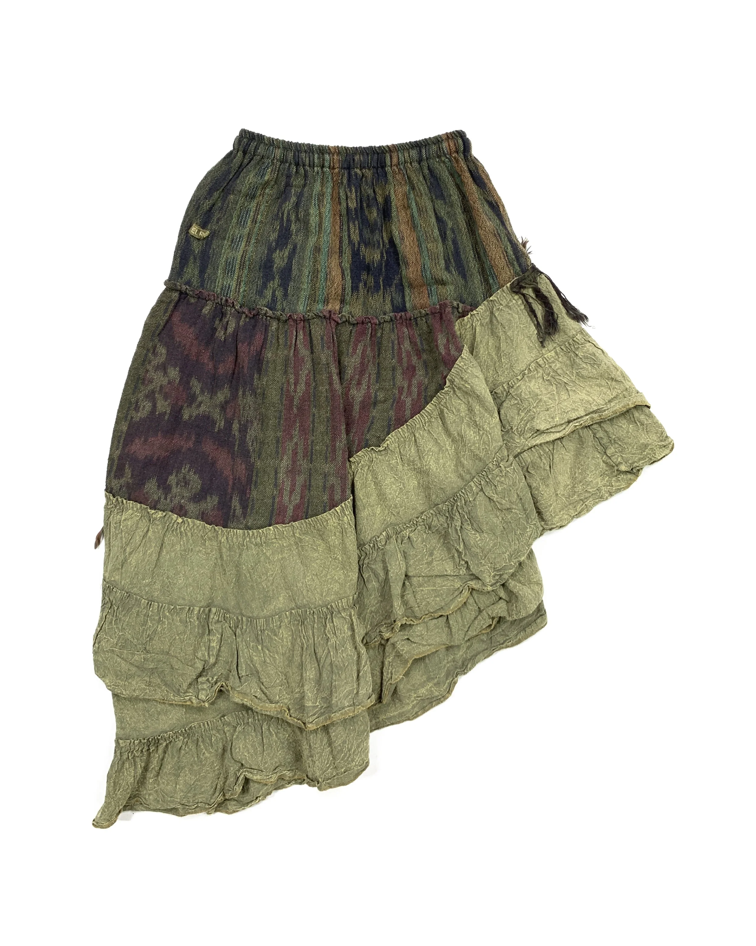 El Rodeo Ethnic PW Ruffle Skirt3.jpg