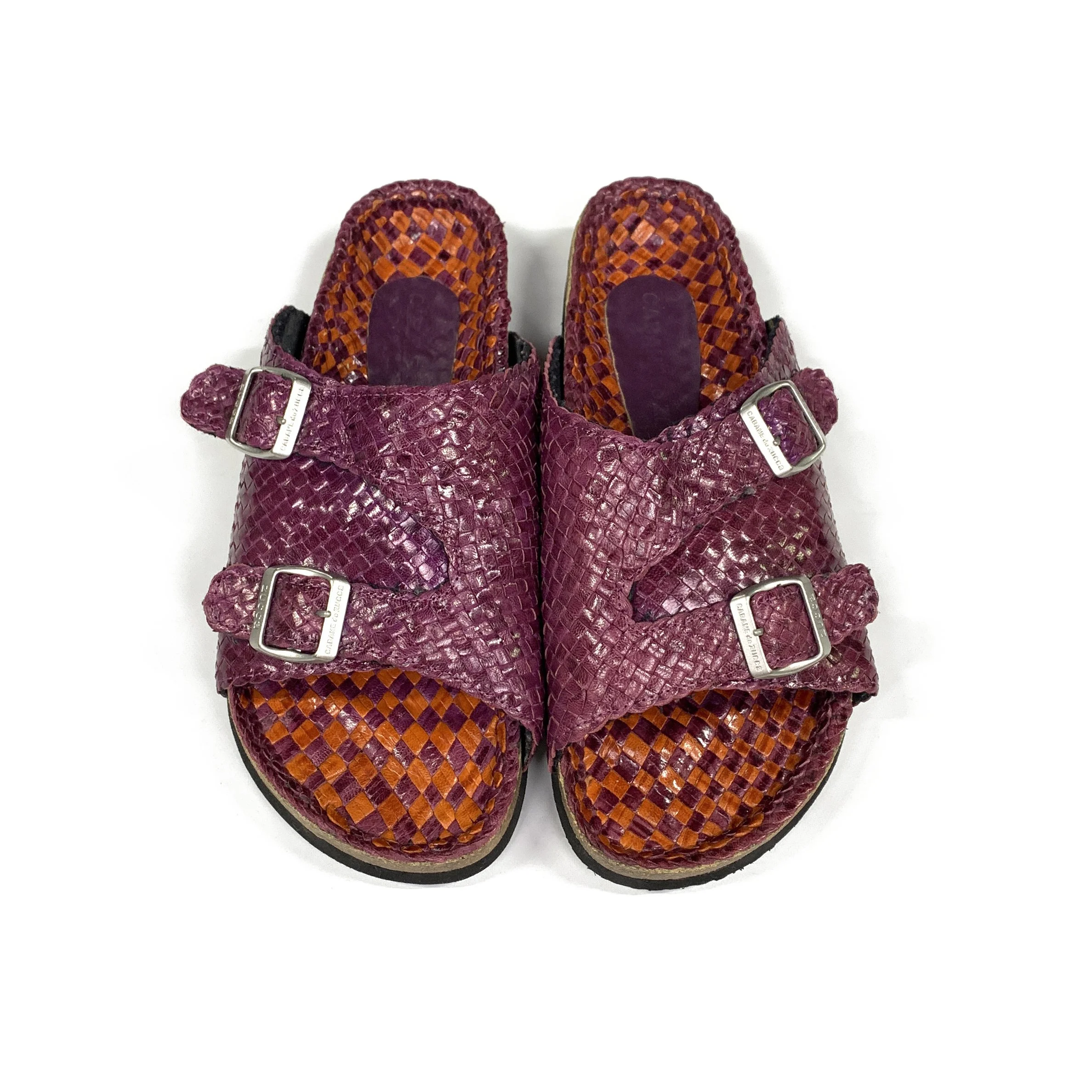 CDZ Woven Purp Sandals2.jpg