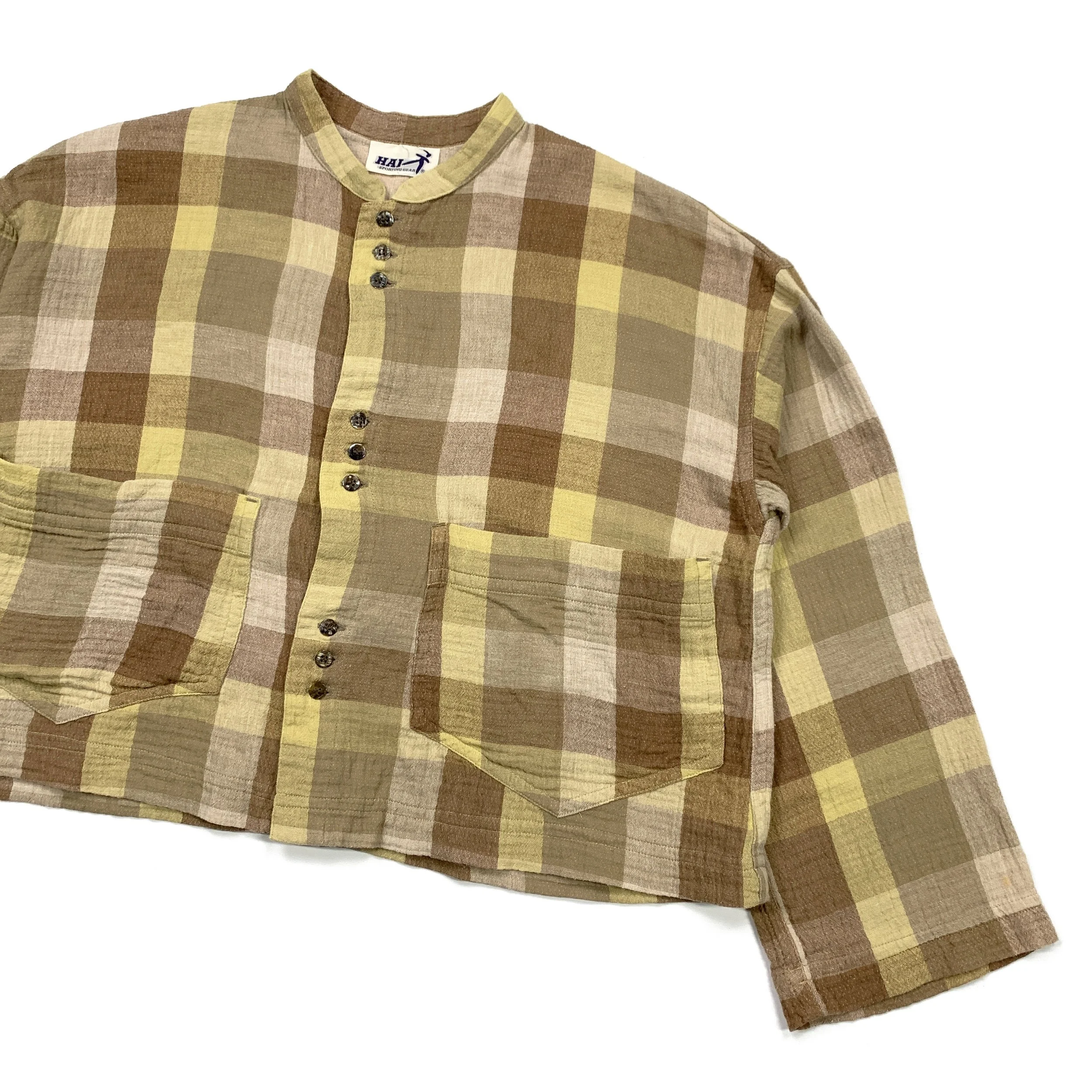 HAI SG Cropped Farmers Jacket3.jpg