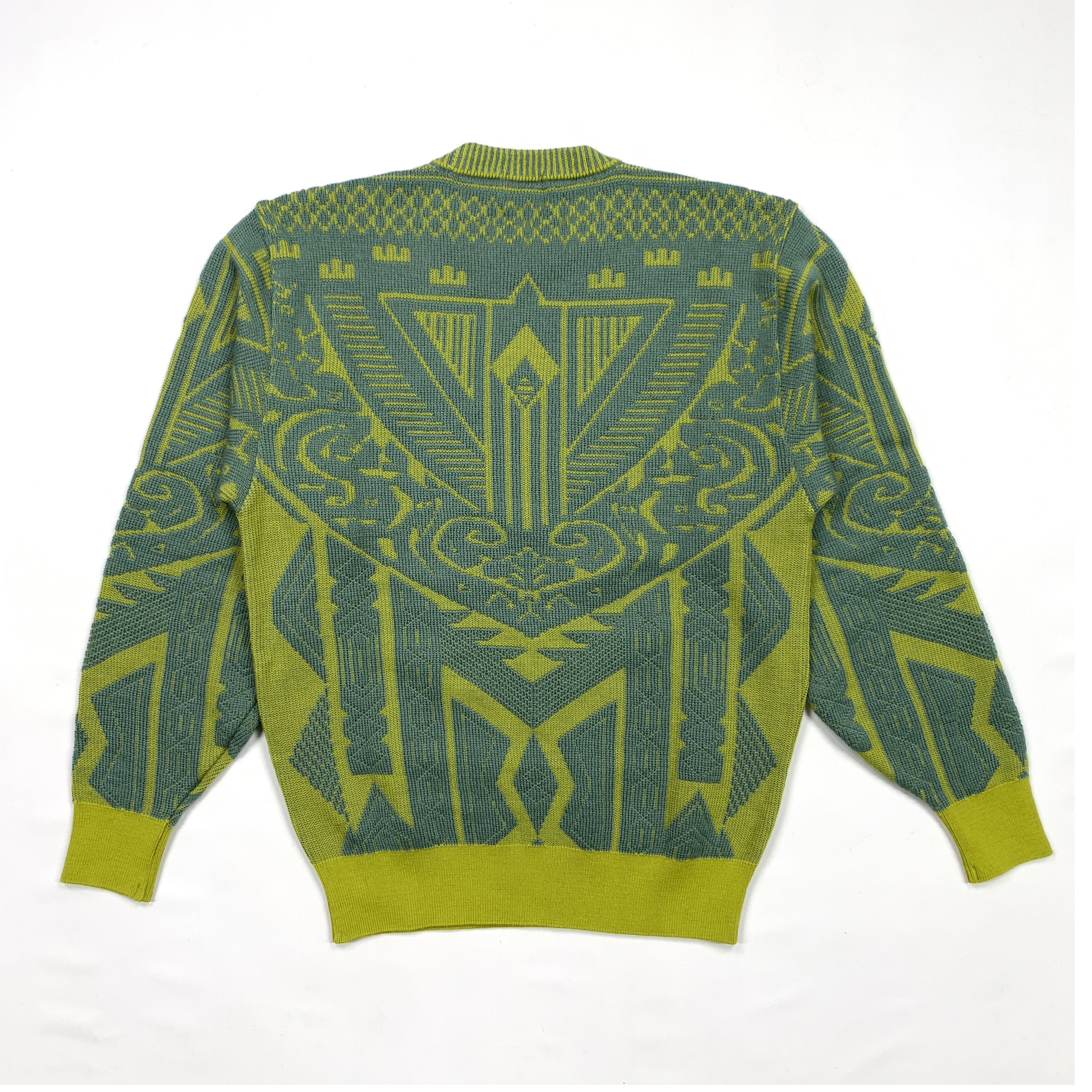 Vtg 80s Dunlop Knit Sweater4.jpg