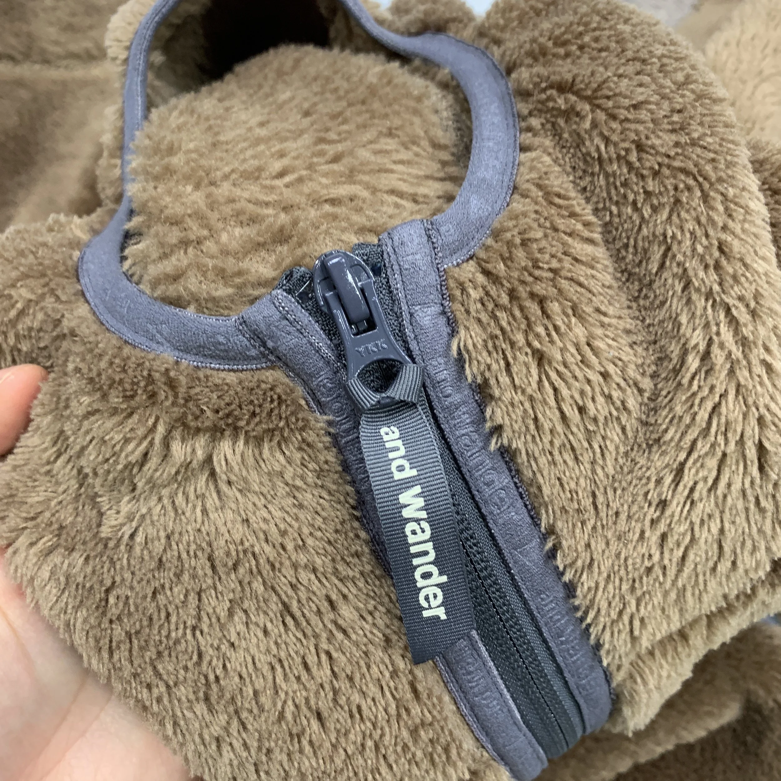 And Wand Fleece Khaki10.jpg
