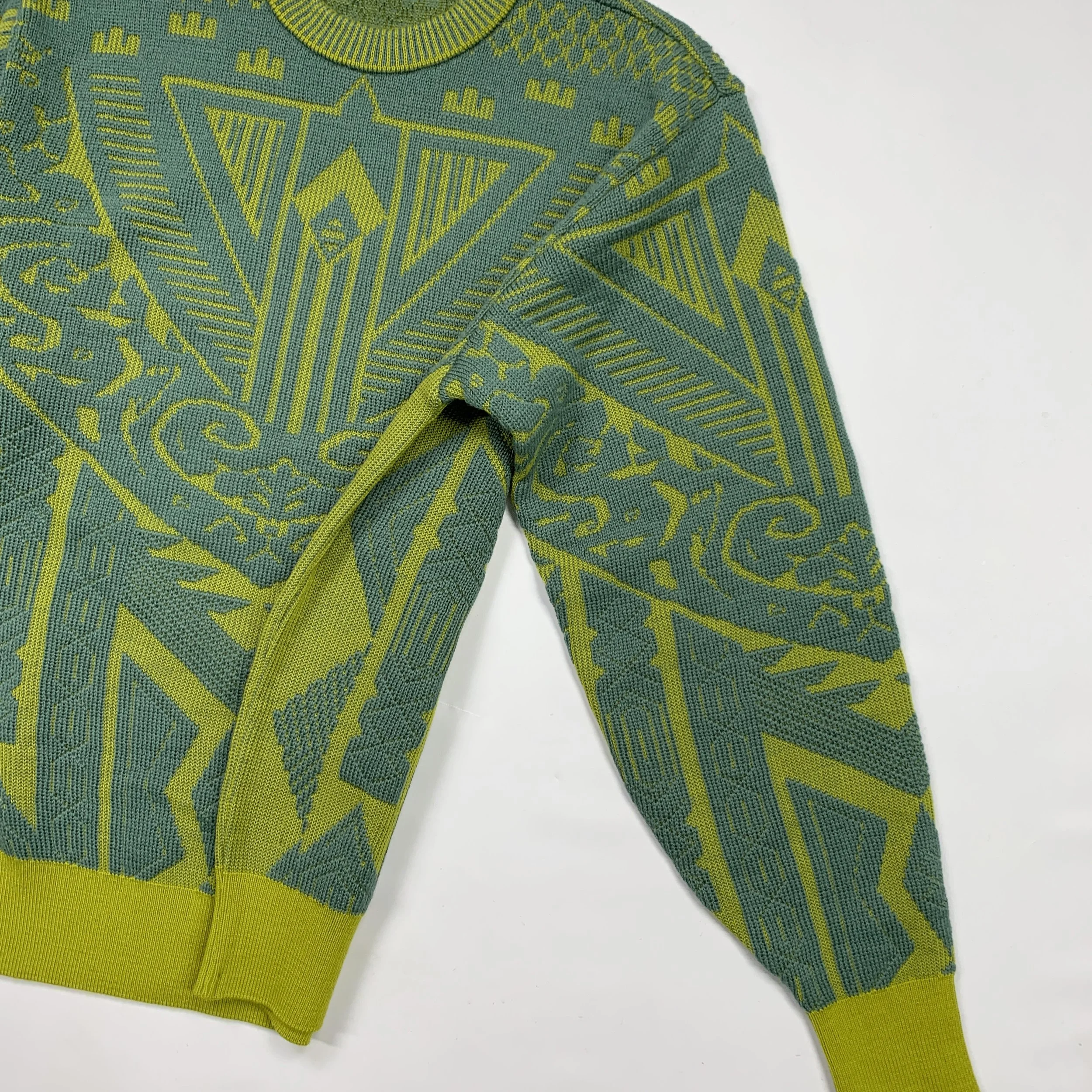 Vtg 80s Dunlop Knit Sweater5.jpg