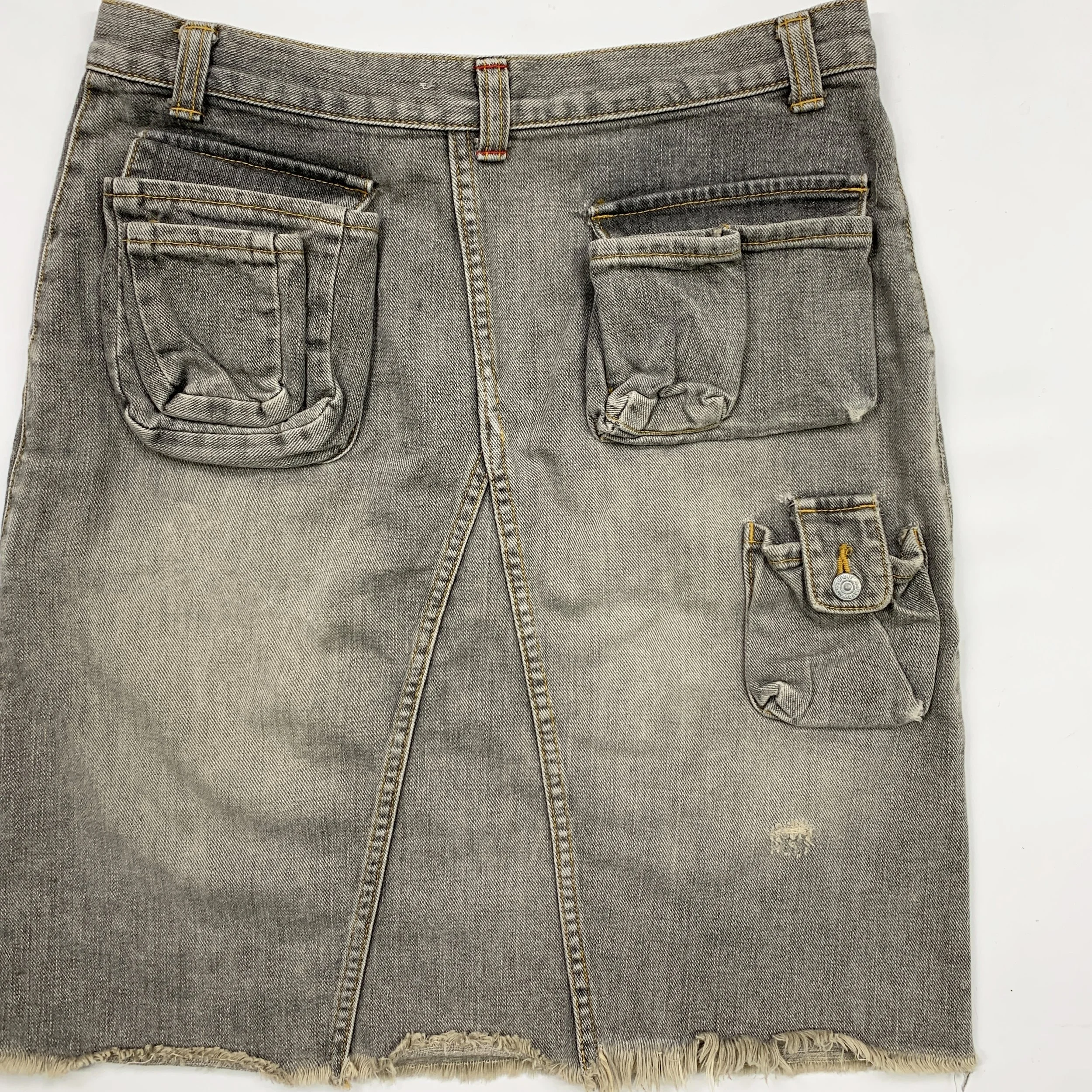 SK Cargo Denim Skirt Gry4_.jpg