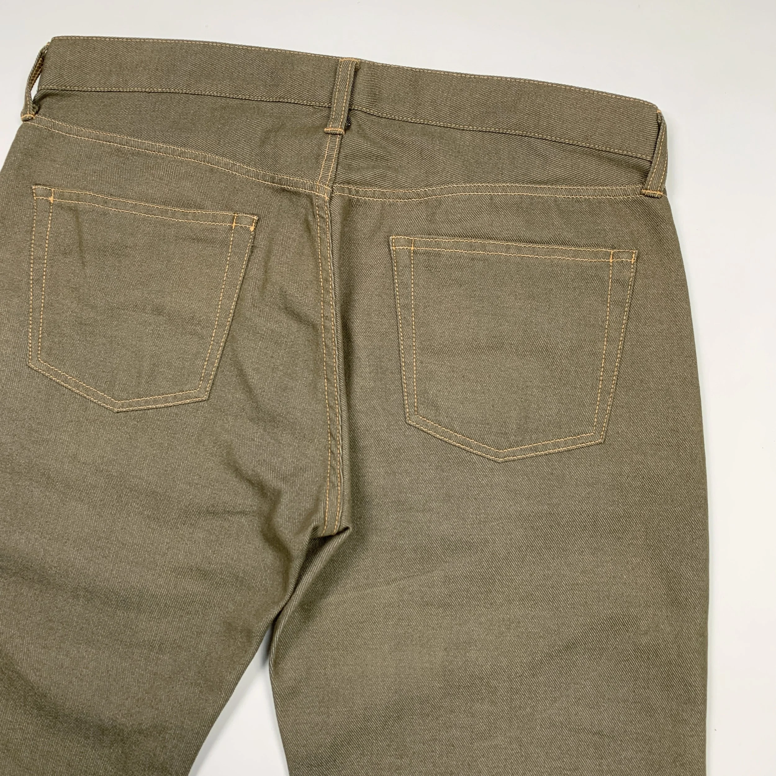 CDGH 03 Pixel Plaid Jeans6.jpg