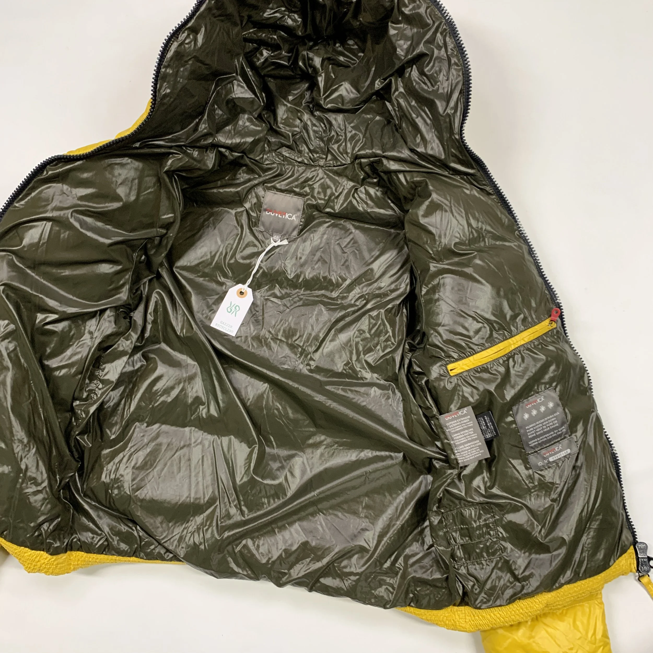 Duvetica FZ Dwn Jkt Yllw Nvy6.jpg