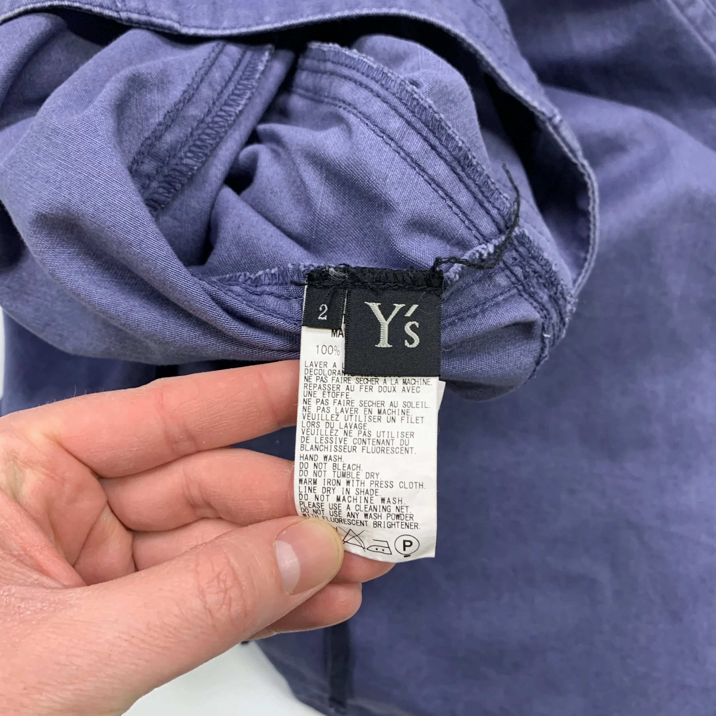 Yohji Ys Twist Flared Skirt Vio8.jpg
