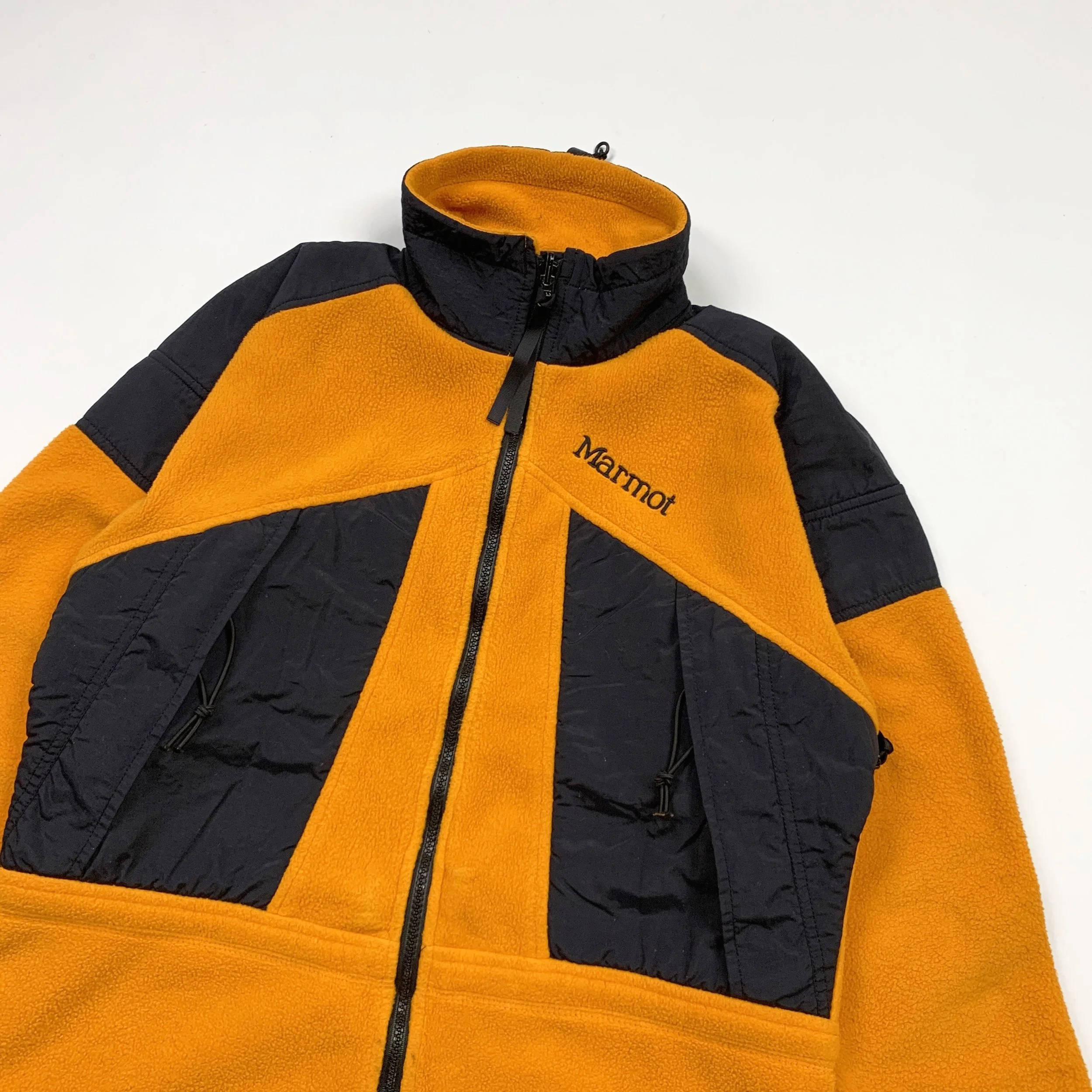 Marmot 90s Fleece Jkt Gold3.jpg