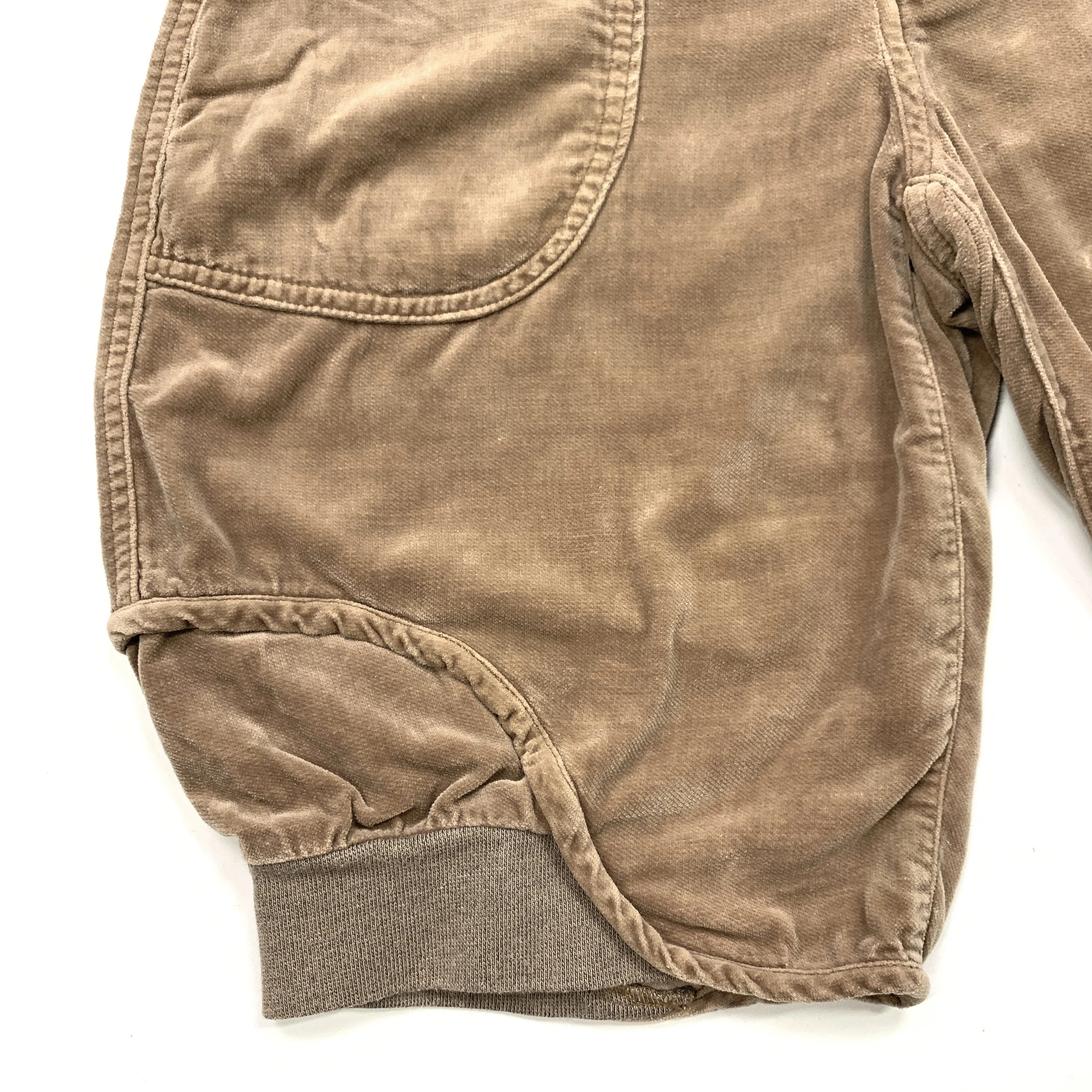 Tsumori Chisato Velour Shorts4 copy.jpg