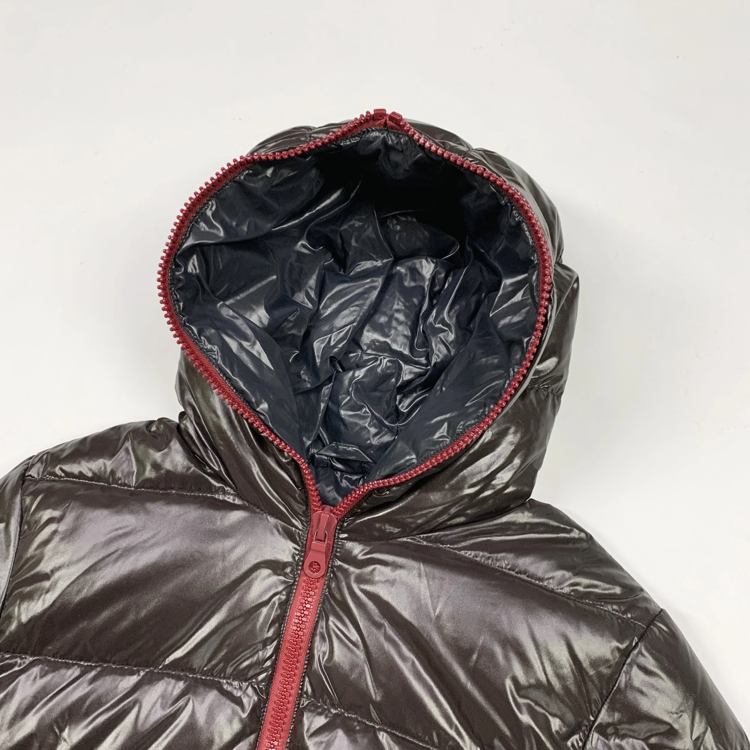 Duvetica FZ Dwn Jkt Brwn Red5.jpg