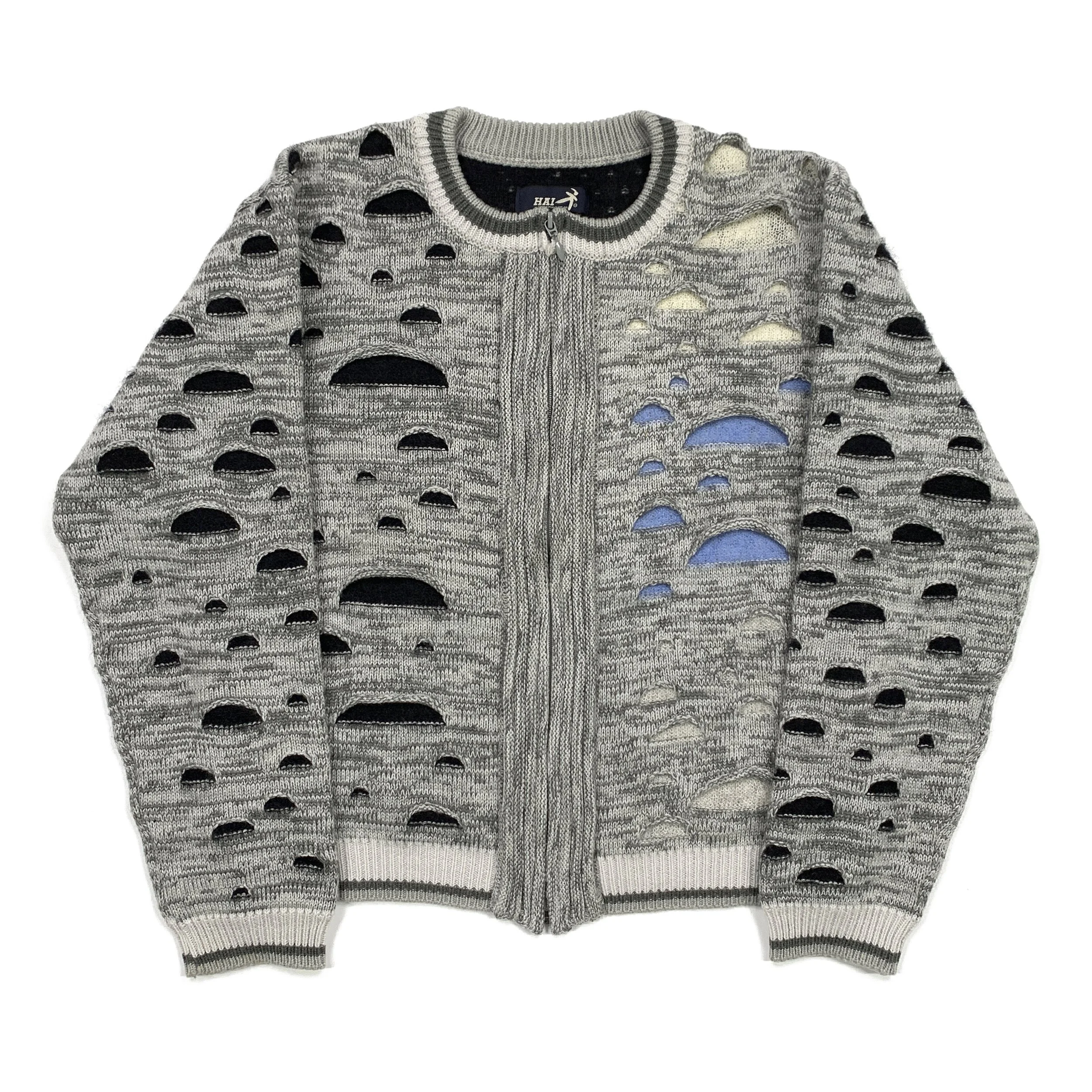 HAI SG Bubble Knit Jkt.jpg