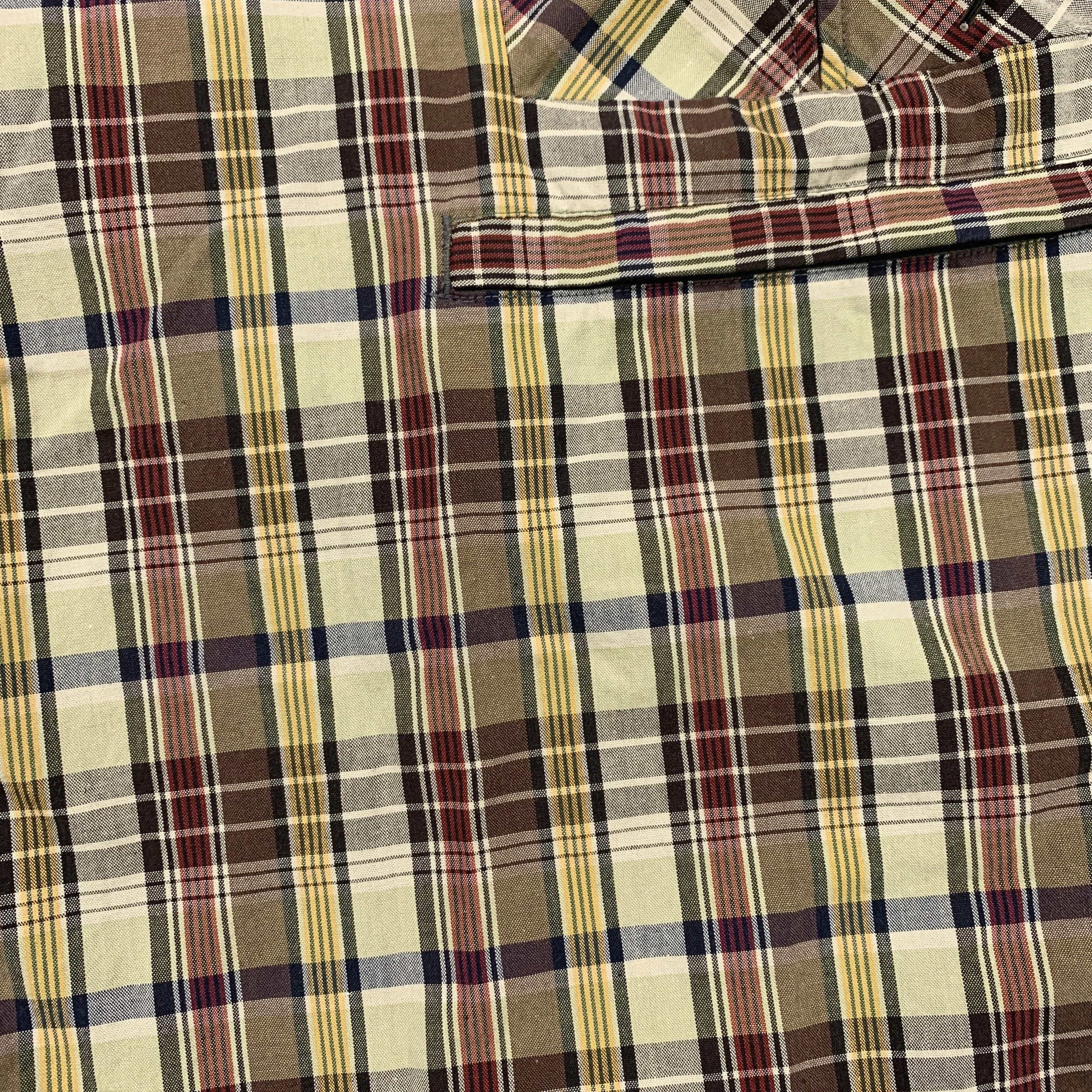 Vtg 50s-60s Plaid Anorak Jkt4.jpg