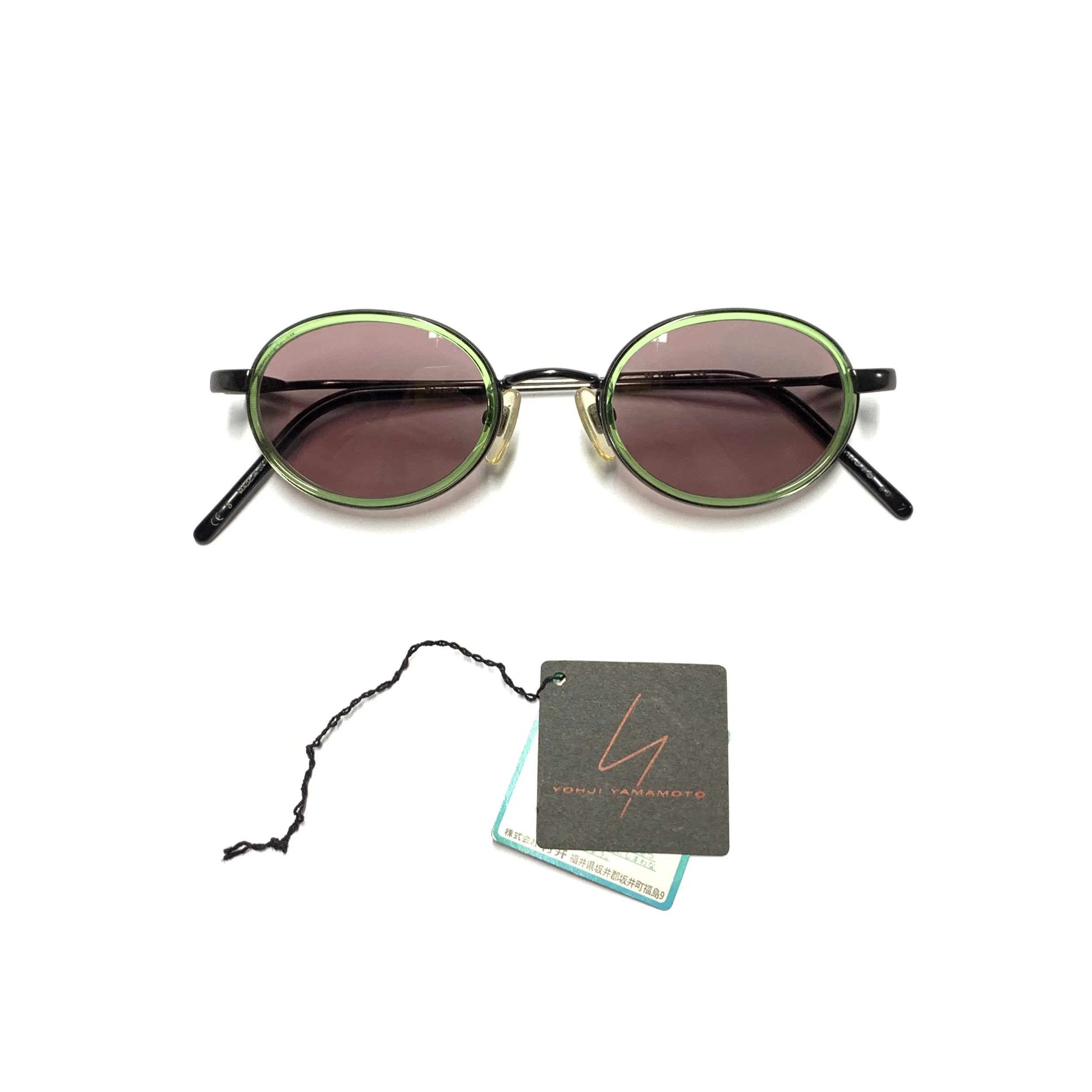 Yohji 90s Metal Frame Sunglasses8.jpg