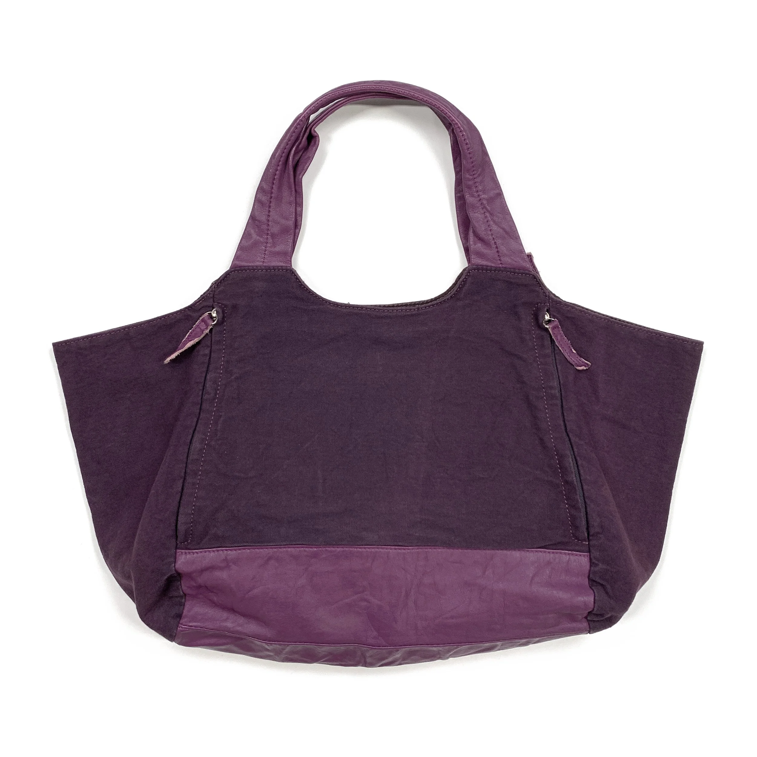 Yohji Ys Purp Tote Bag2.jpg