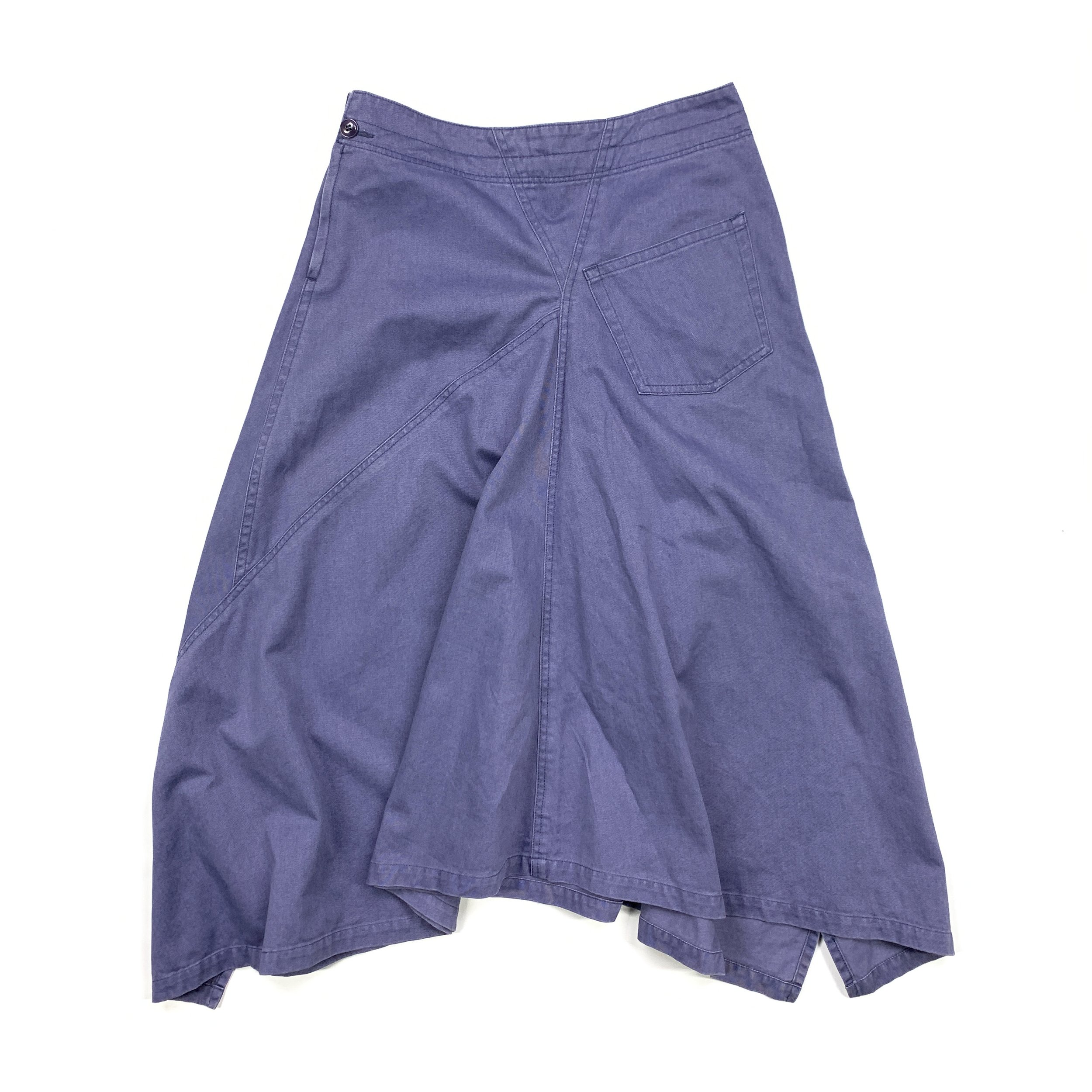Yohji Ys Twist Flared Skirt Vio6.jpg