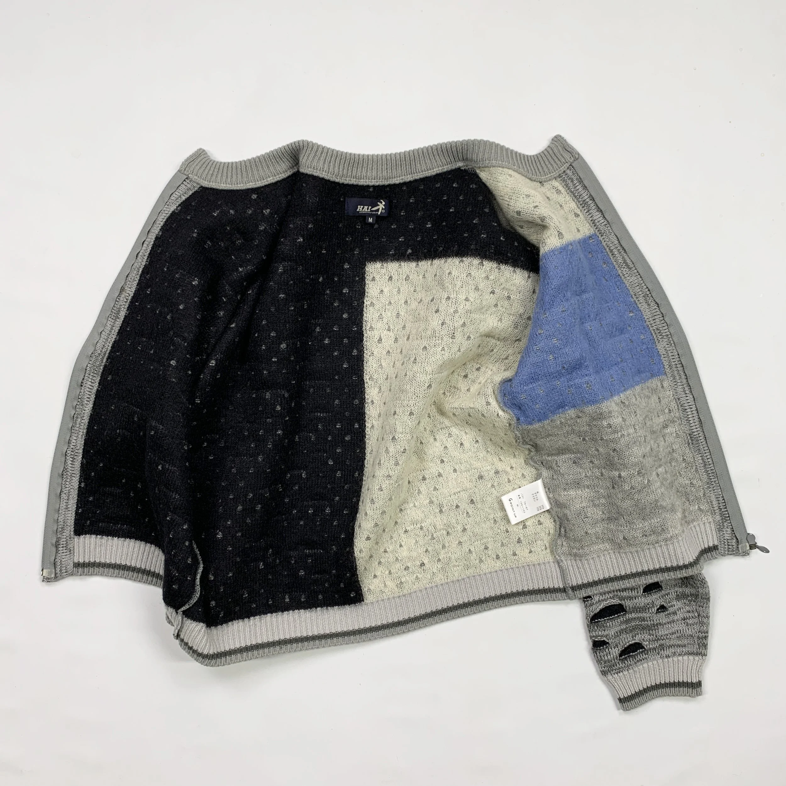 HAI SG Bubble Knit Jkt7.jpg