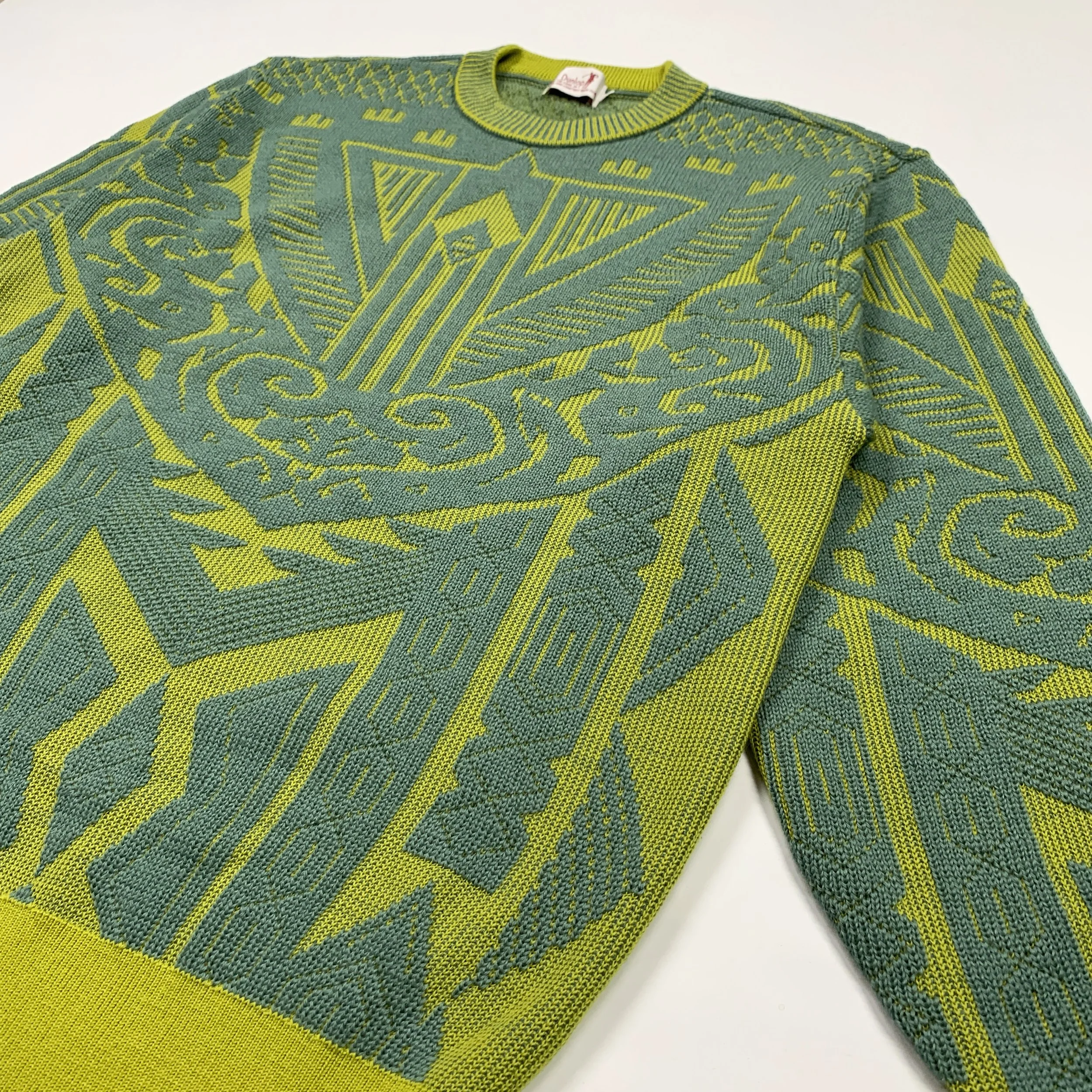 Vtg 80s Dunlop Knit Sweater3.jpg