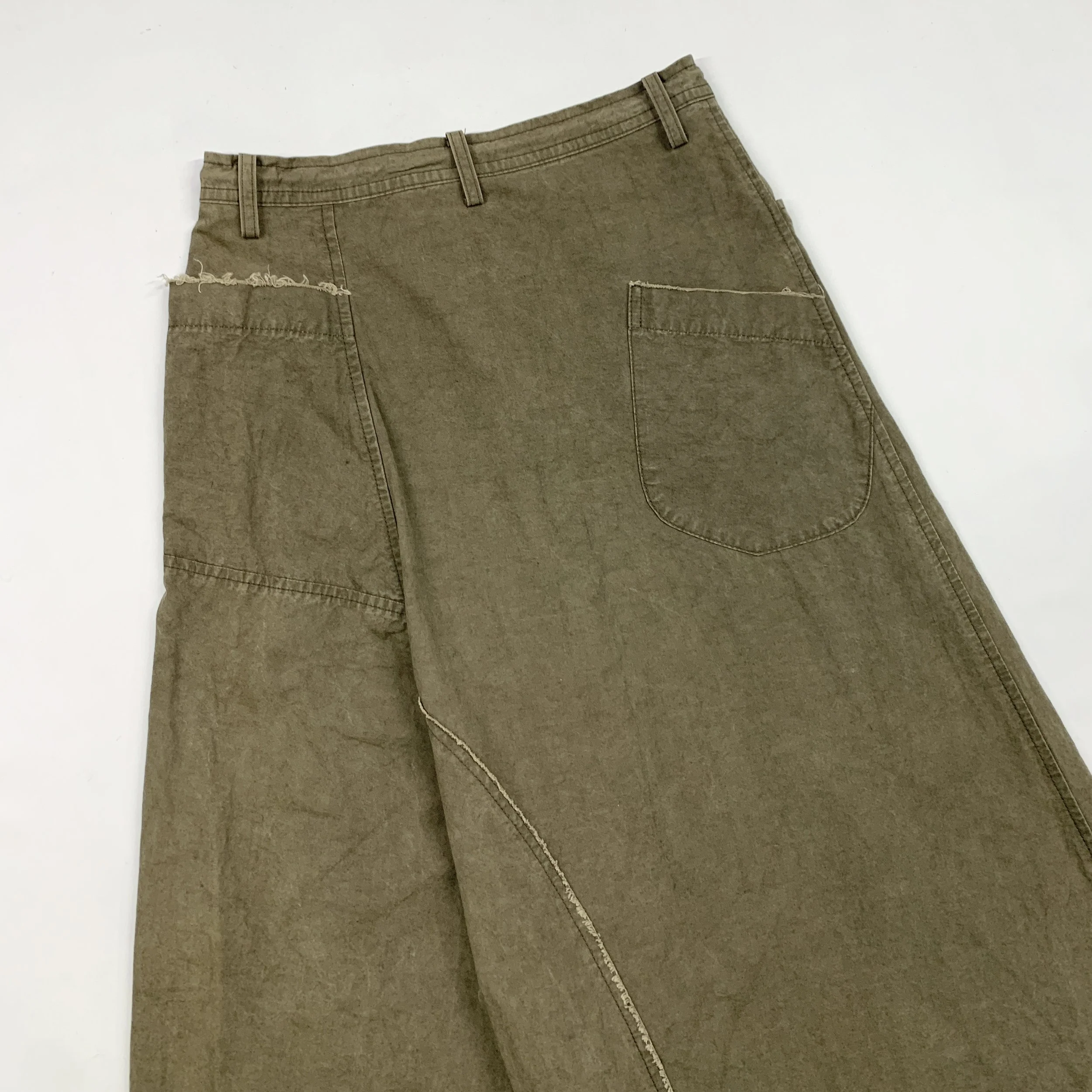 Ys Yohji Asym Skorts Olv5.jpg