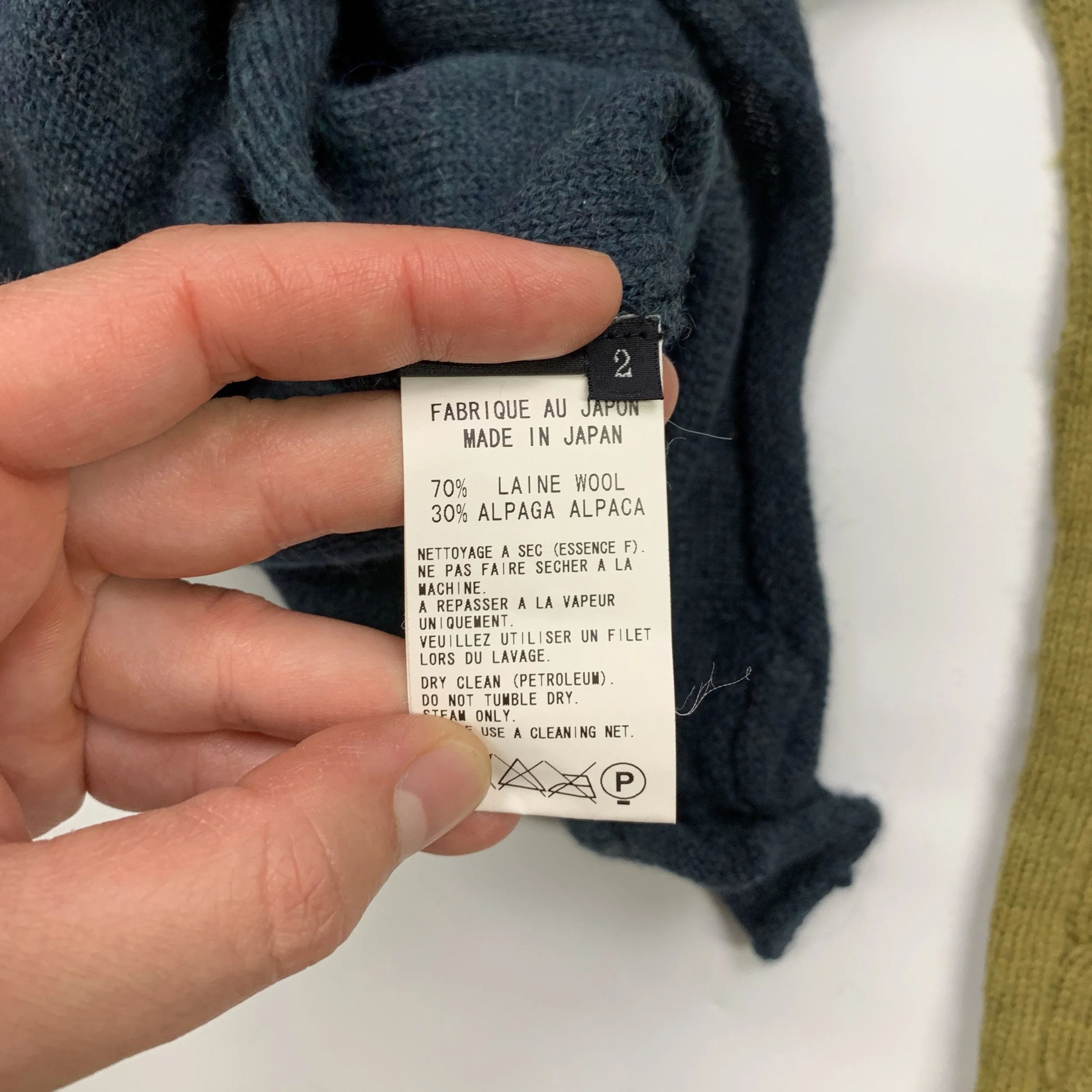 Yohji Ys Jester Knit Hoodie Wmns10.jpg