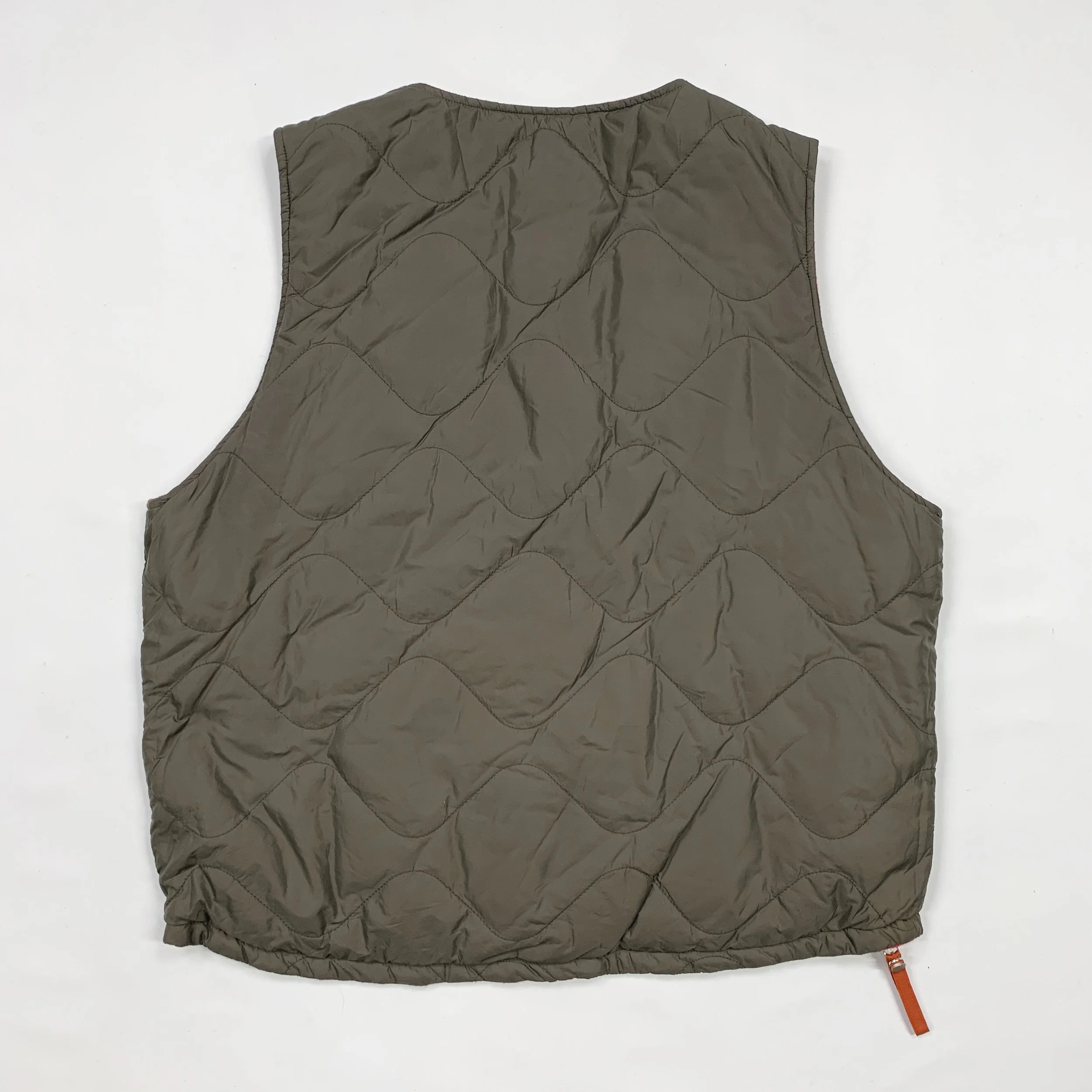 Dip Ltd Rev Plaid Winter Vest5.jpg