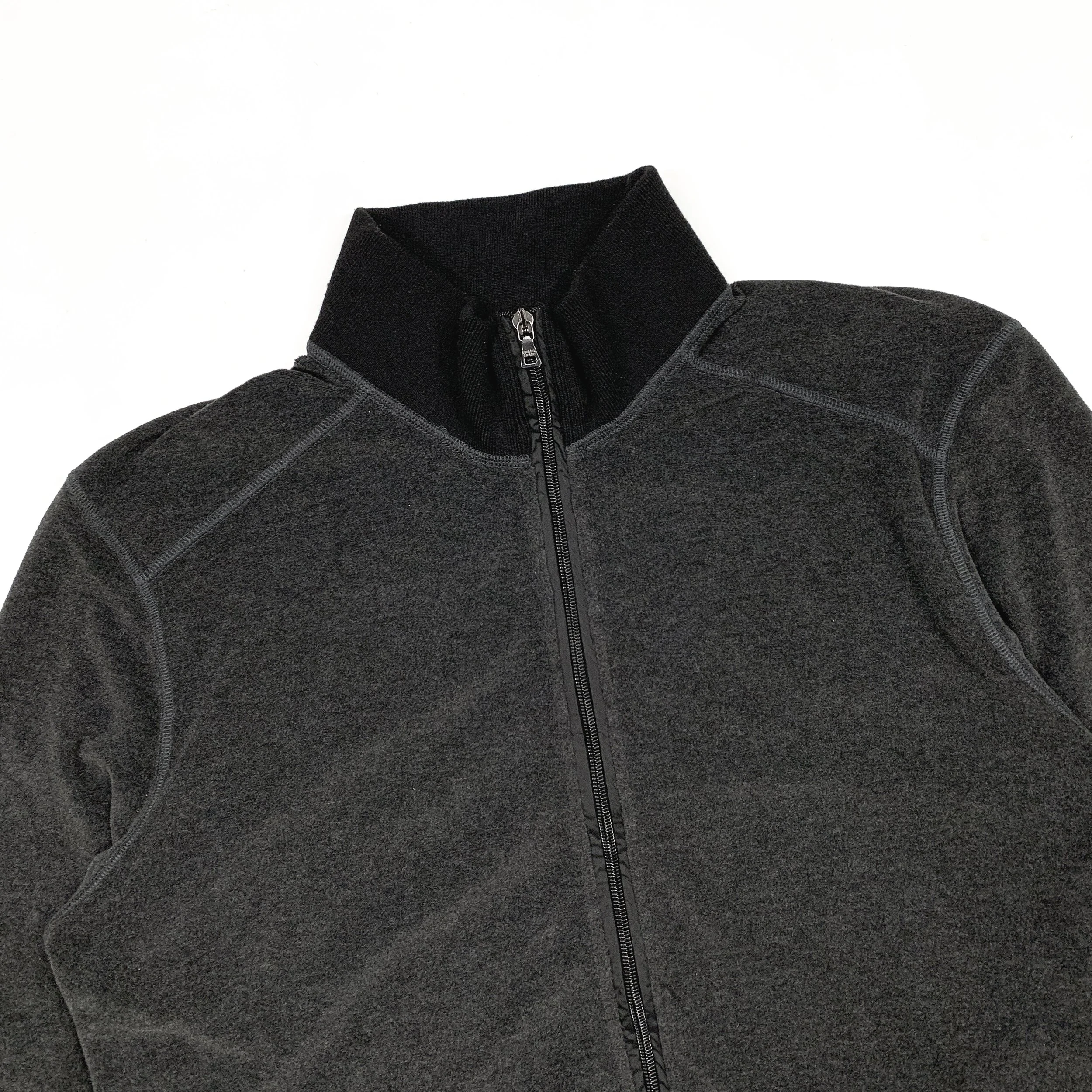 Prada Sport Lt Fleece Jkt Gry4.jpg