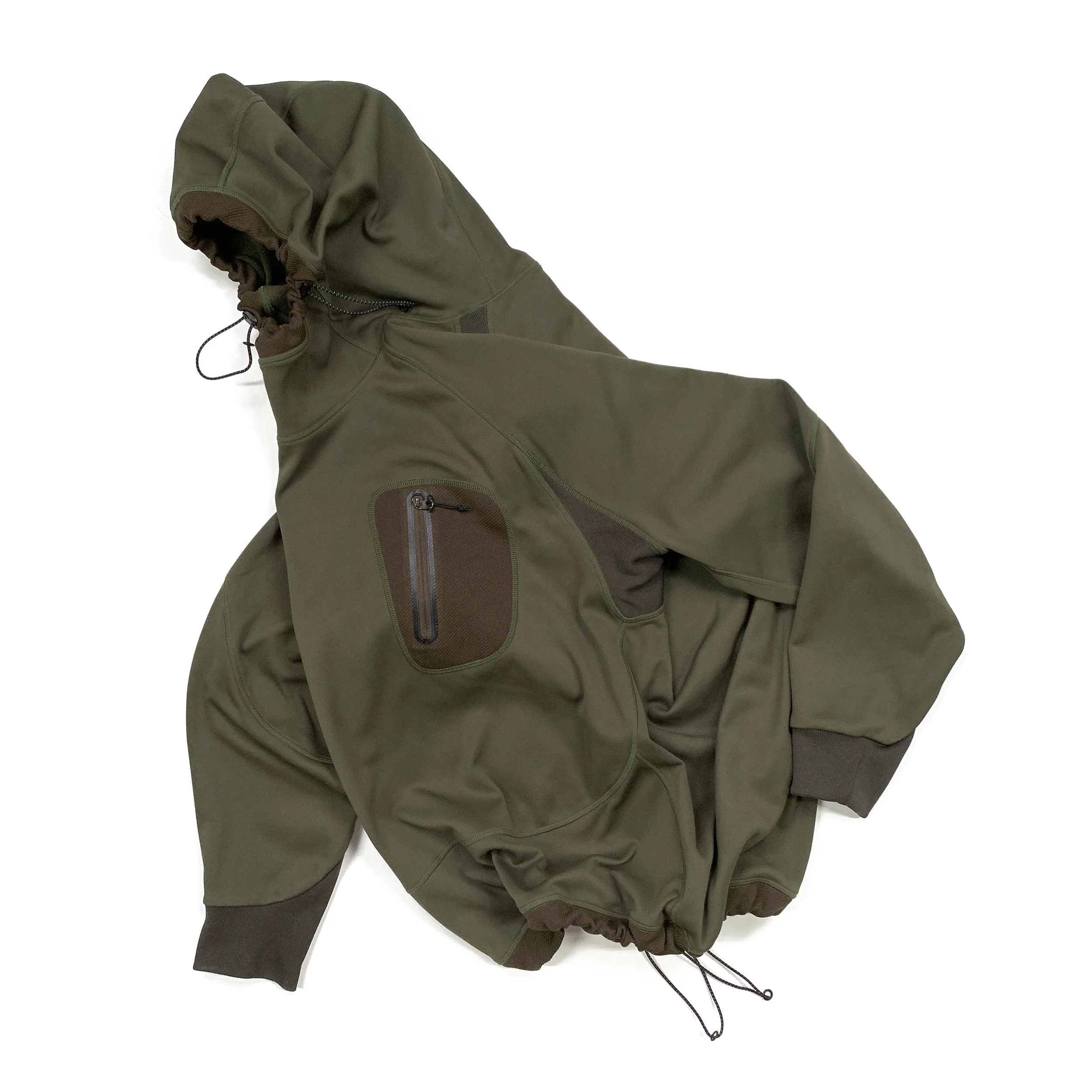 And Wander Fleece Hoodie Olv Brwn6.jpg