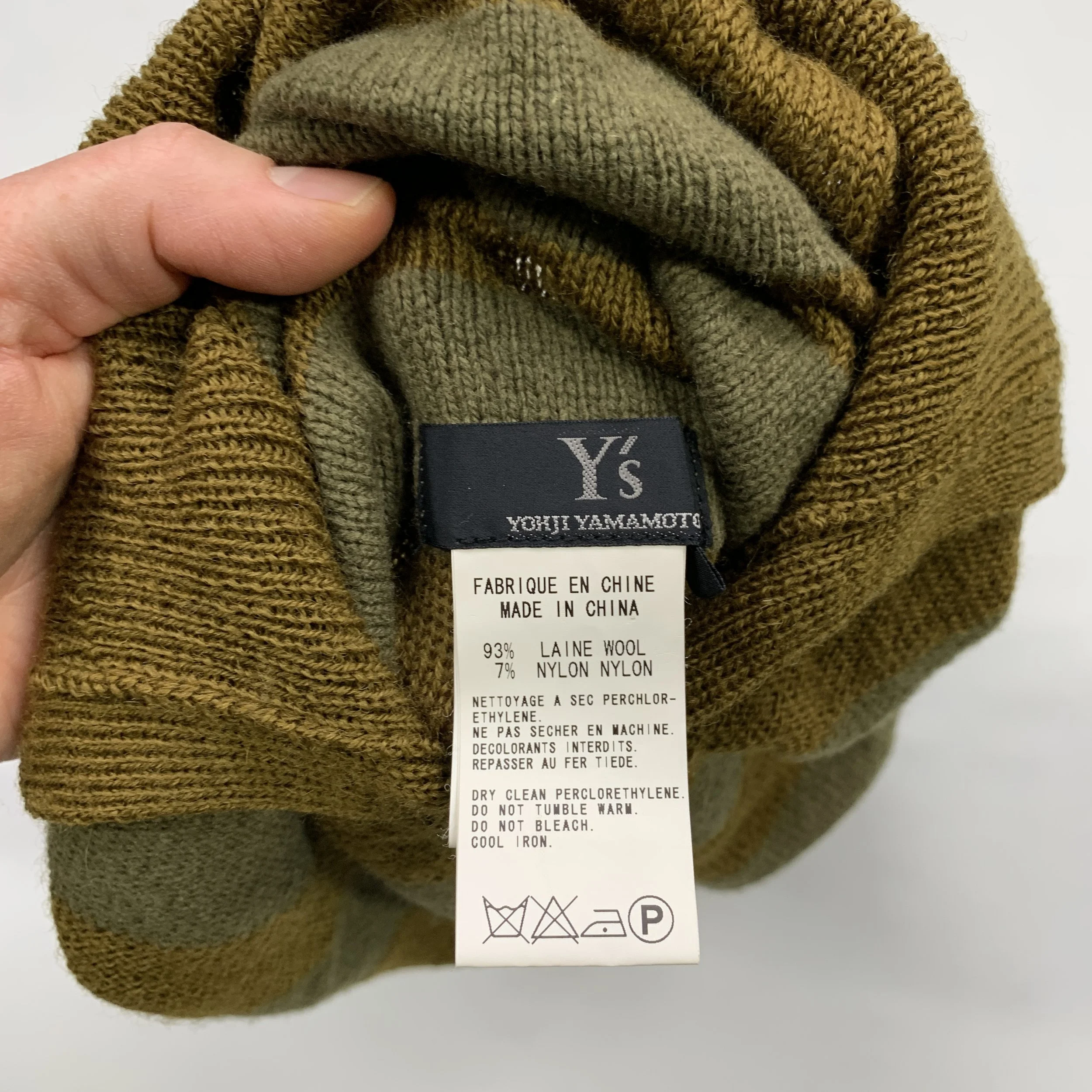 Yohji Rounded Stripe Knit Olv4.jpg
