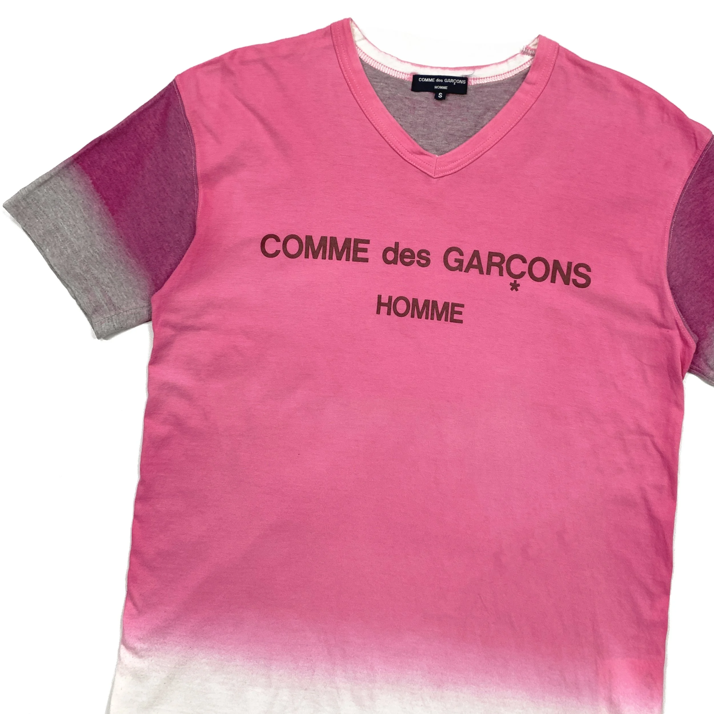 CDGH Dip Dye V Tee Pink2_.jpg