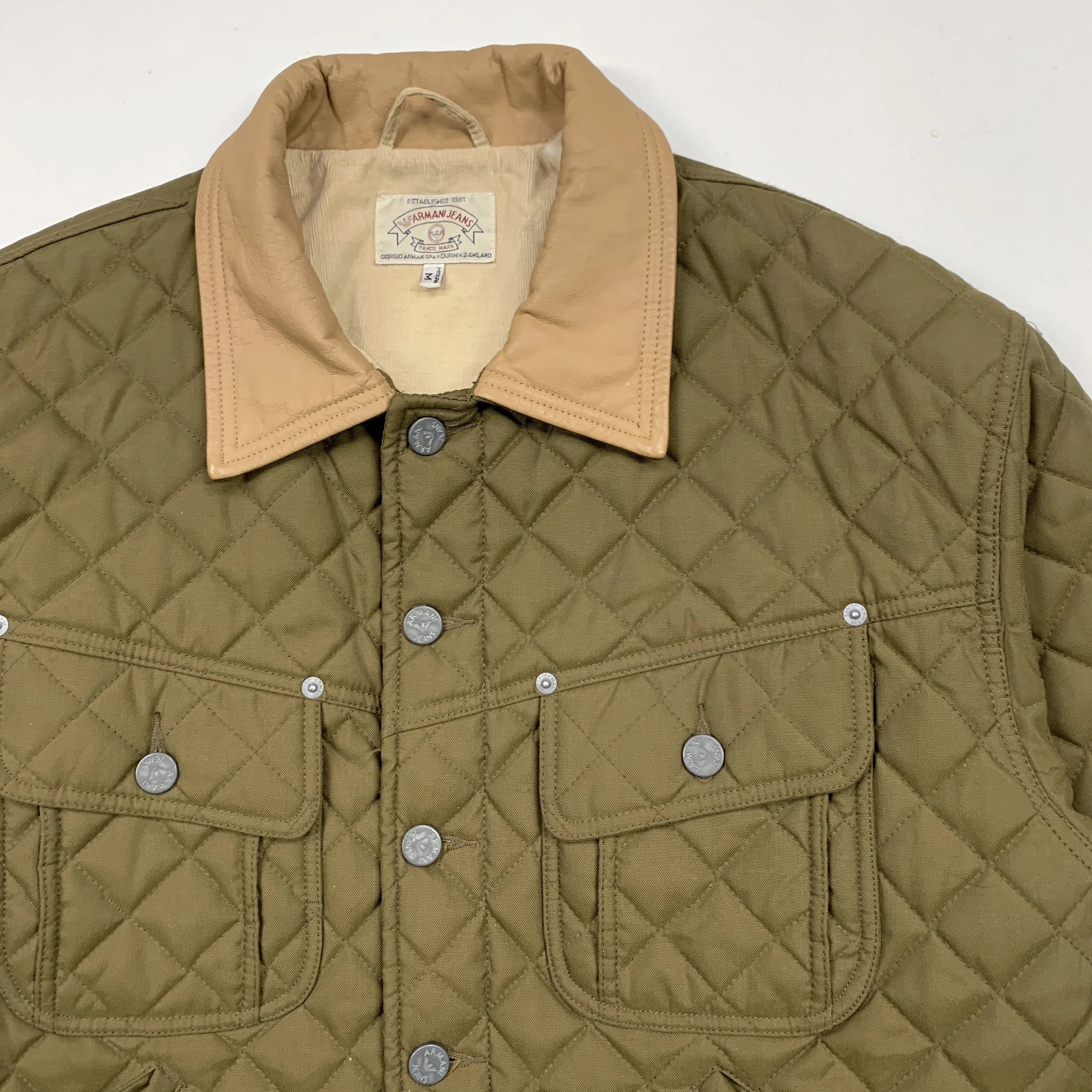 Armani Jeans Qlt Trkr Jkt Olv4.jpg