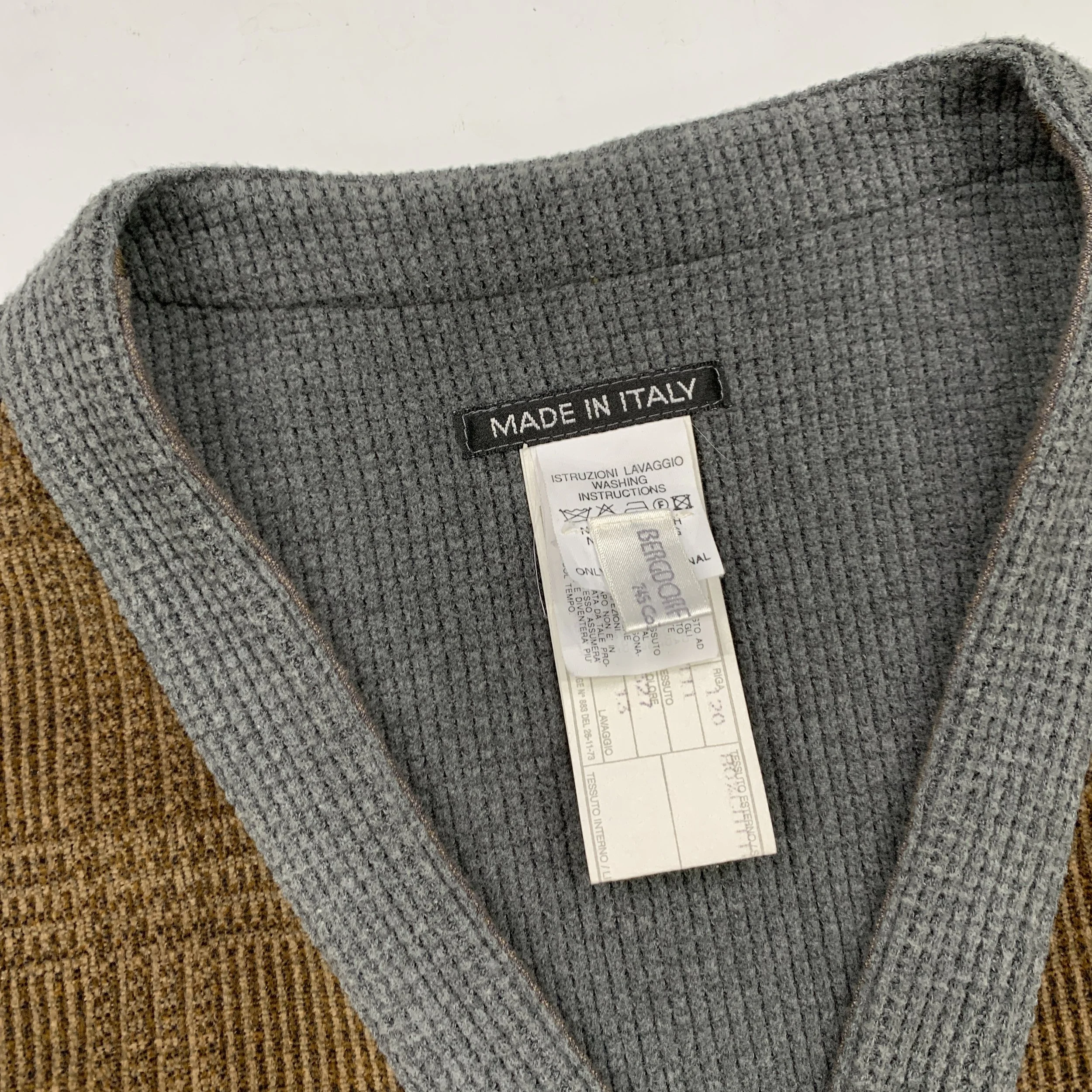 Giorgio Armani Hybrid B Up Vest7.jpg