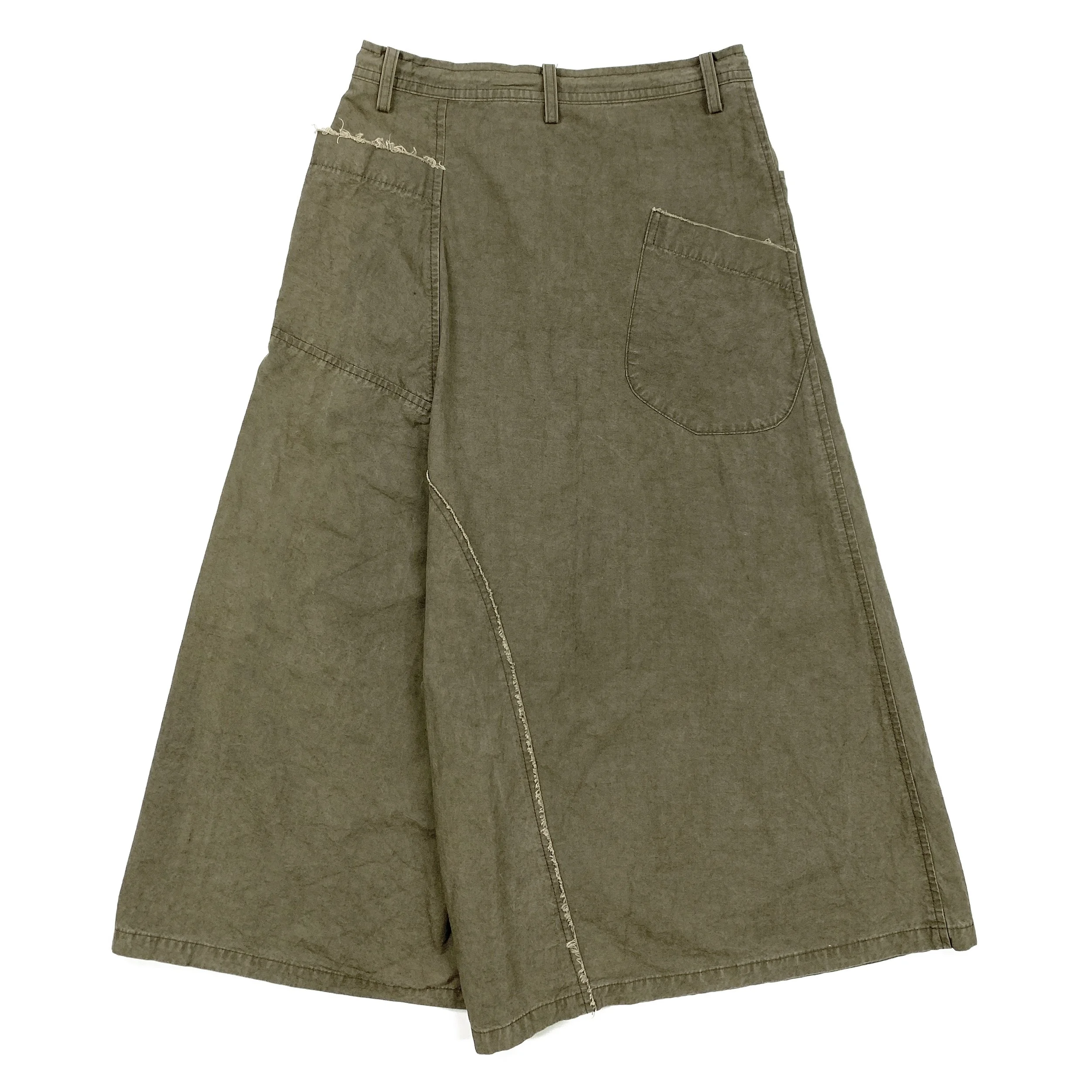 Ys Yohji Asym Skorts Olv2.jpg