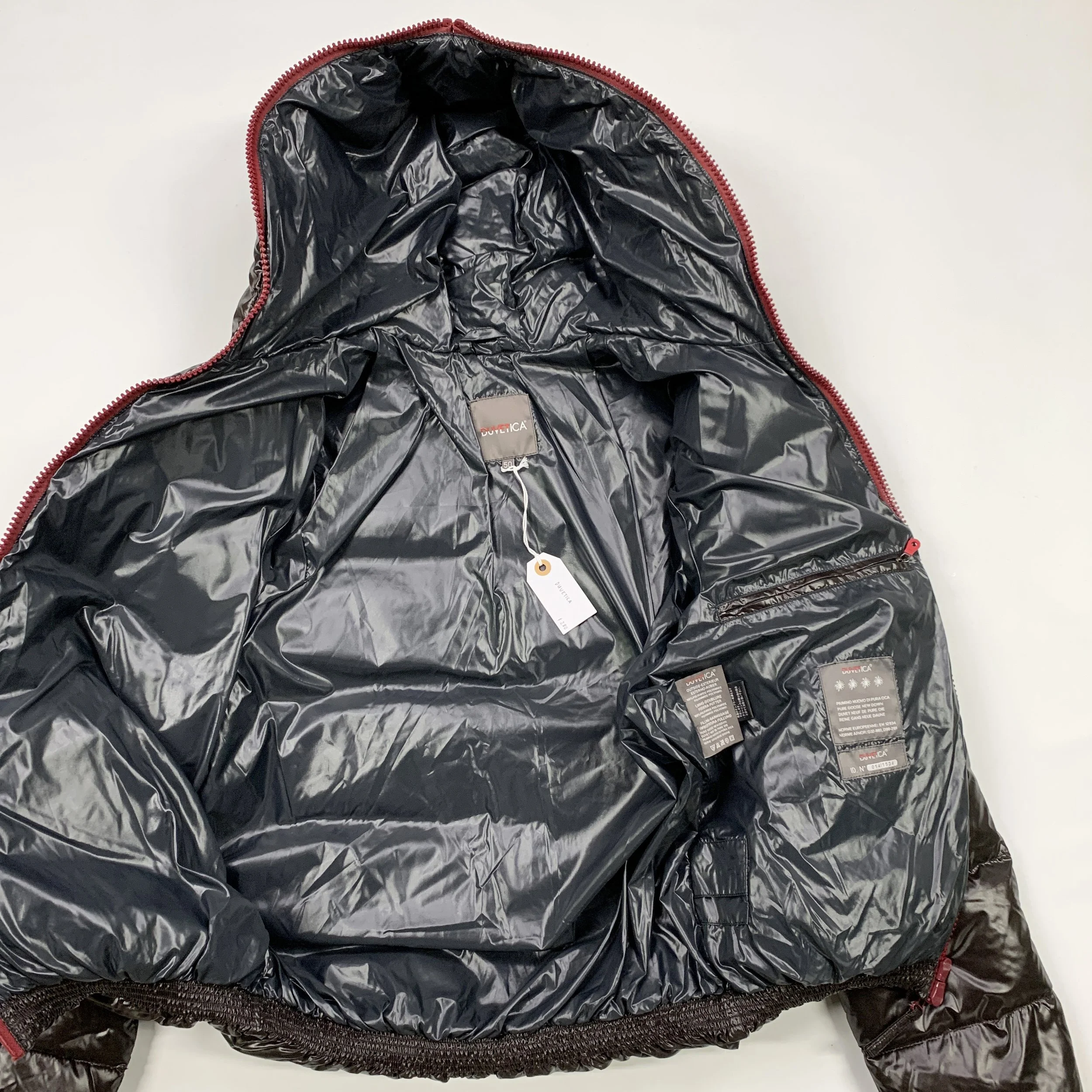 Duvetica FZ Dwn Jkt Brwn Red7.jpg