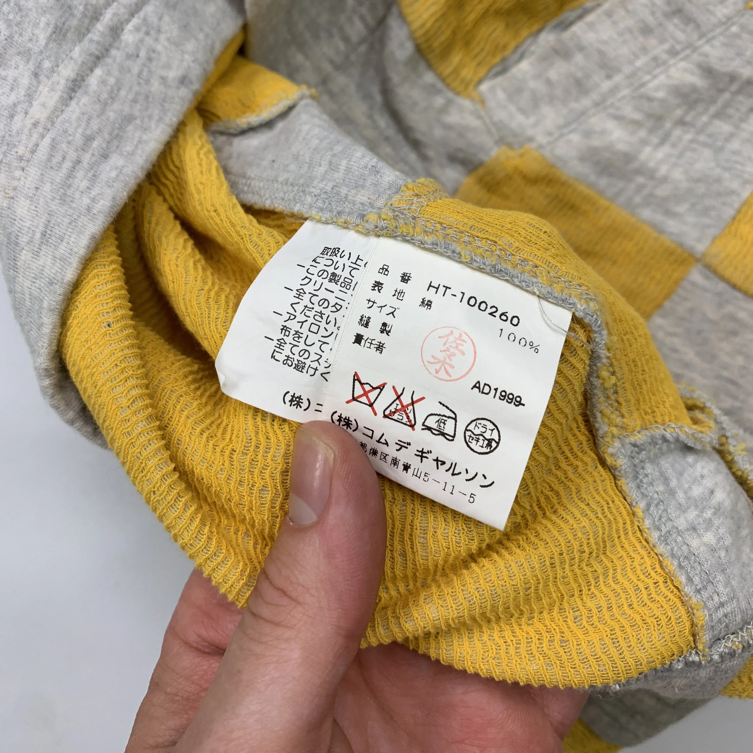 CDGH 99 Bnd Waff Checker Zip SS Polo10.jpg