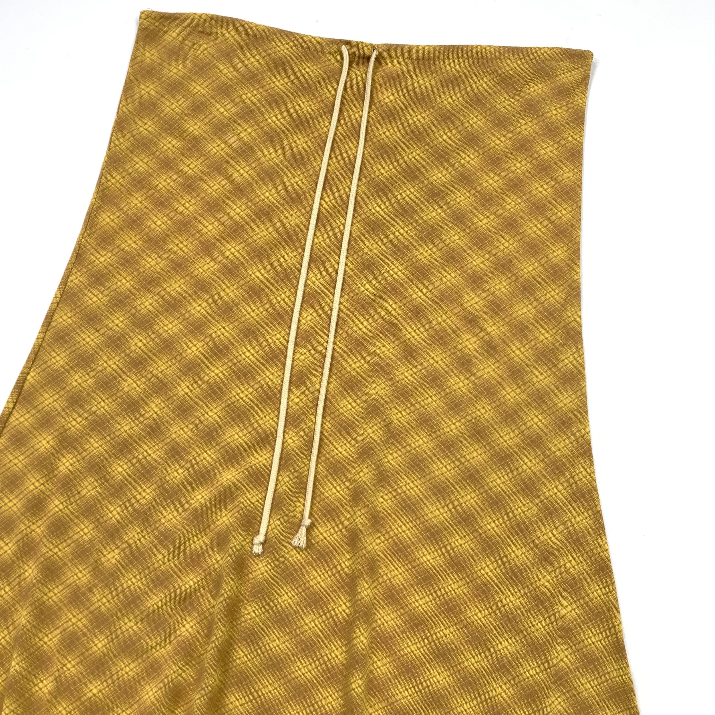 Tricot CDG Plaid Flare Skirt2_.jpg