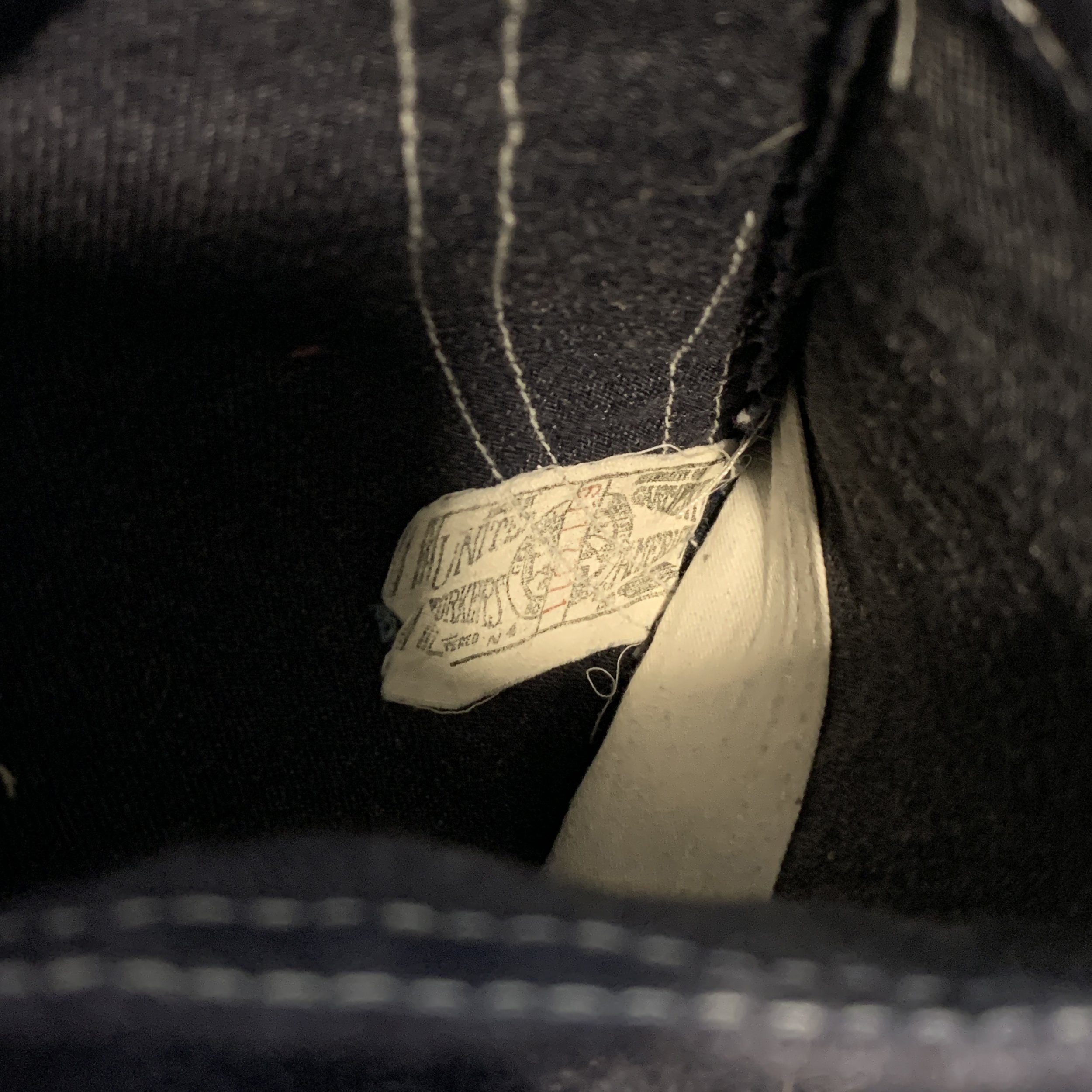 Vtg 70s Sears PP Carp Work Pants8.jpg