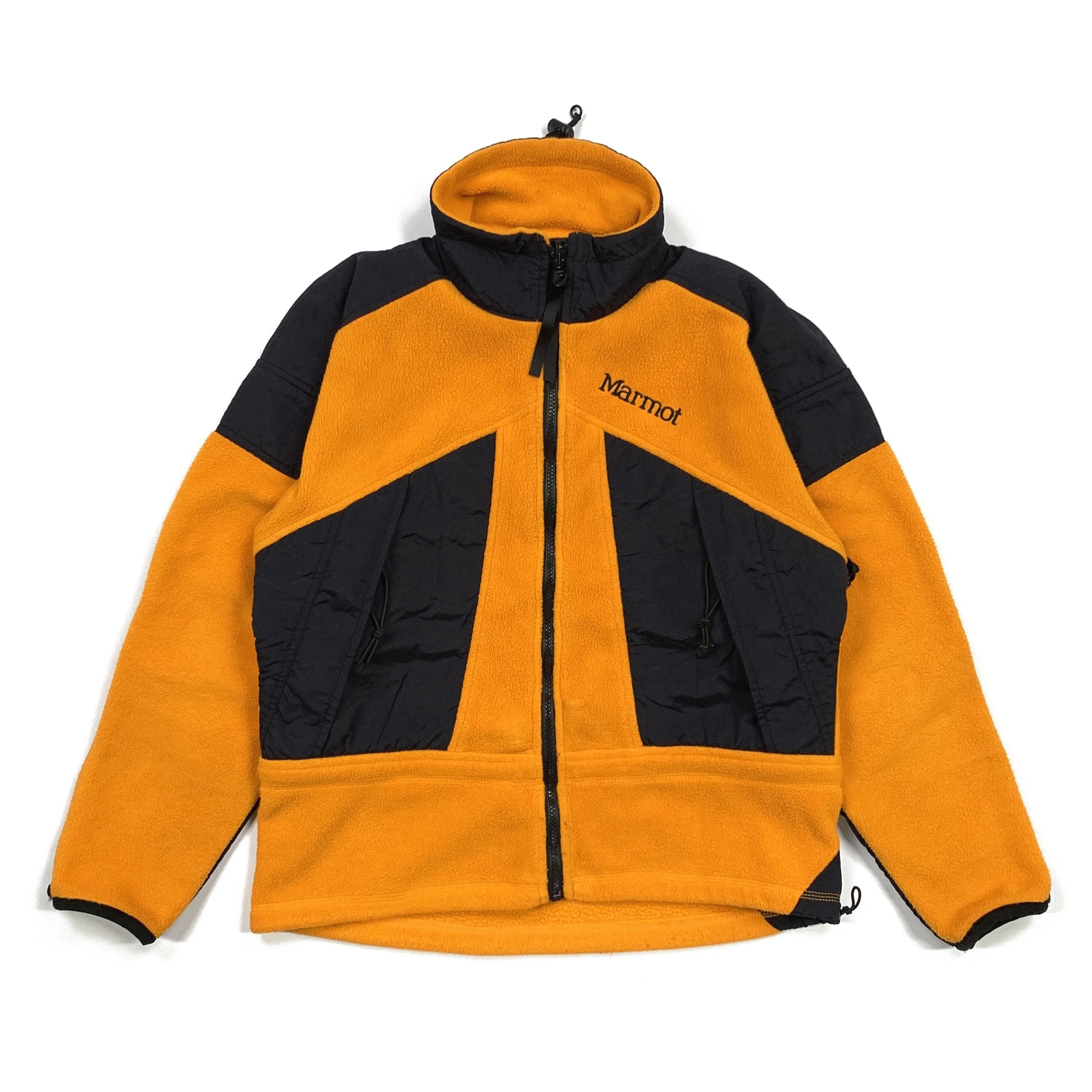 Marmot 90s Fleece Jkt Gold.jpg