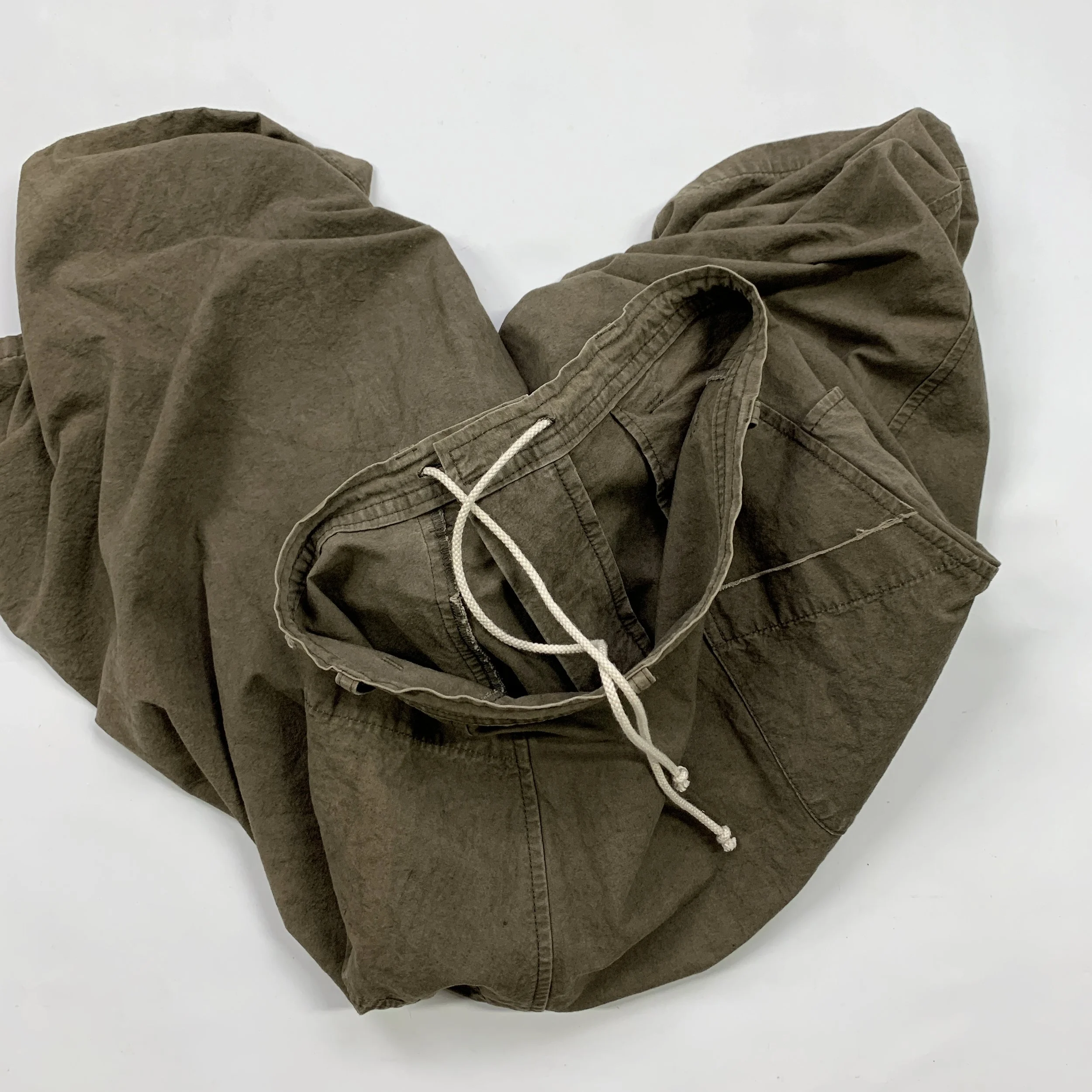 Ys Yohji Asym Skorts Olv6.jpg