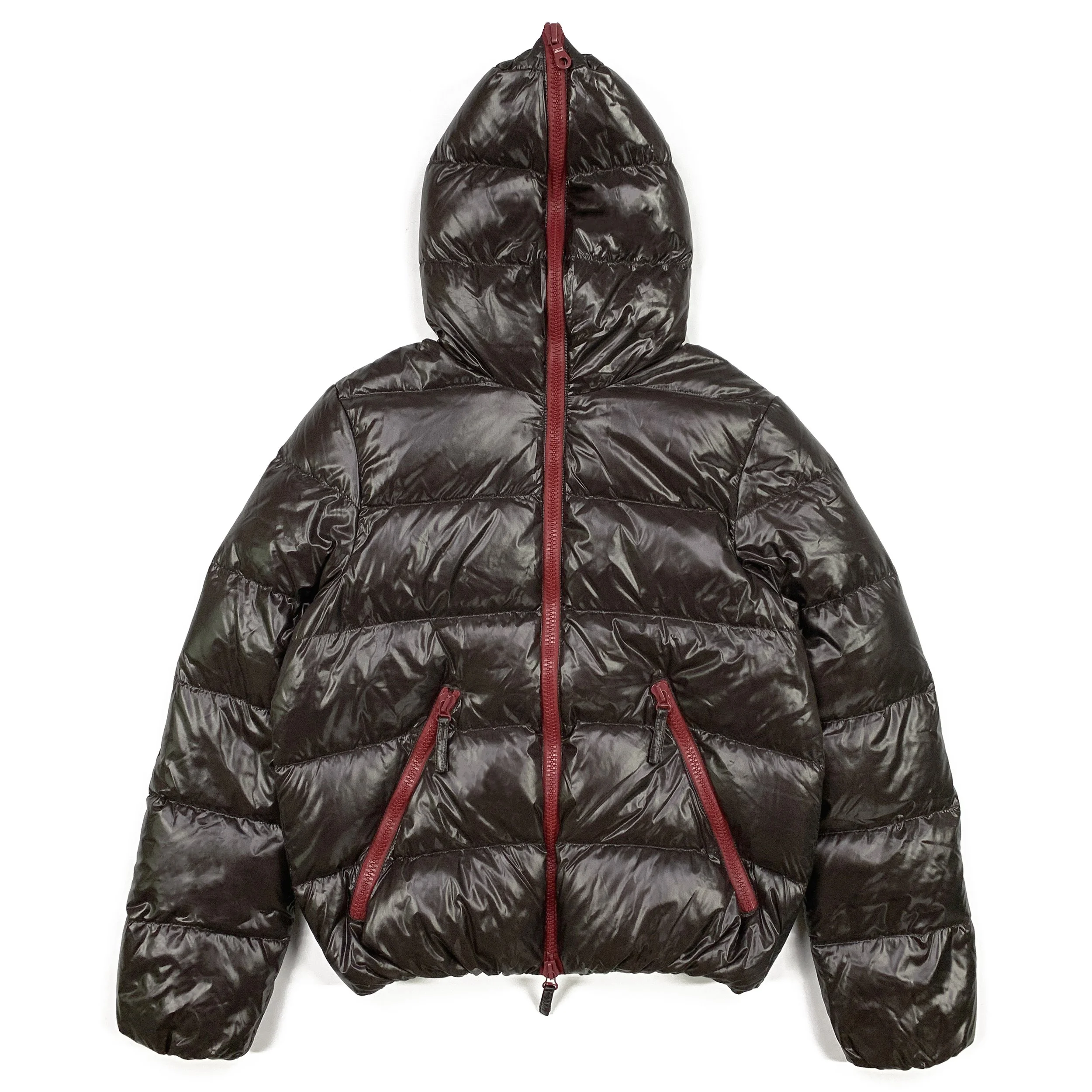 Duvetica FZ Dwn Jkt Brwn Red.jpg