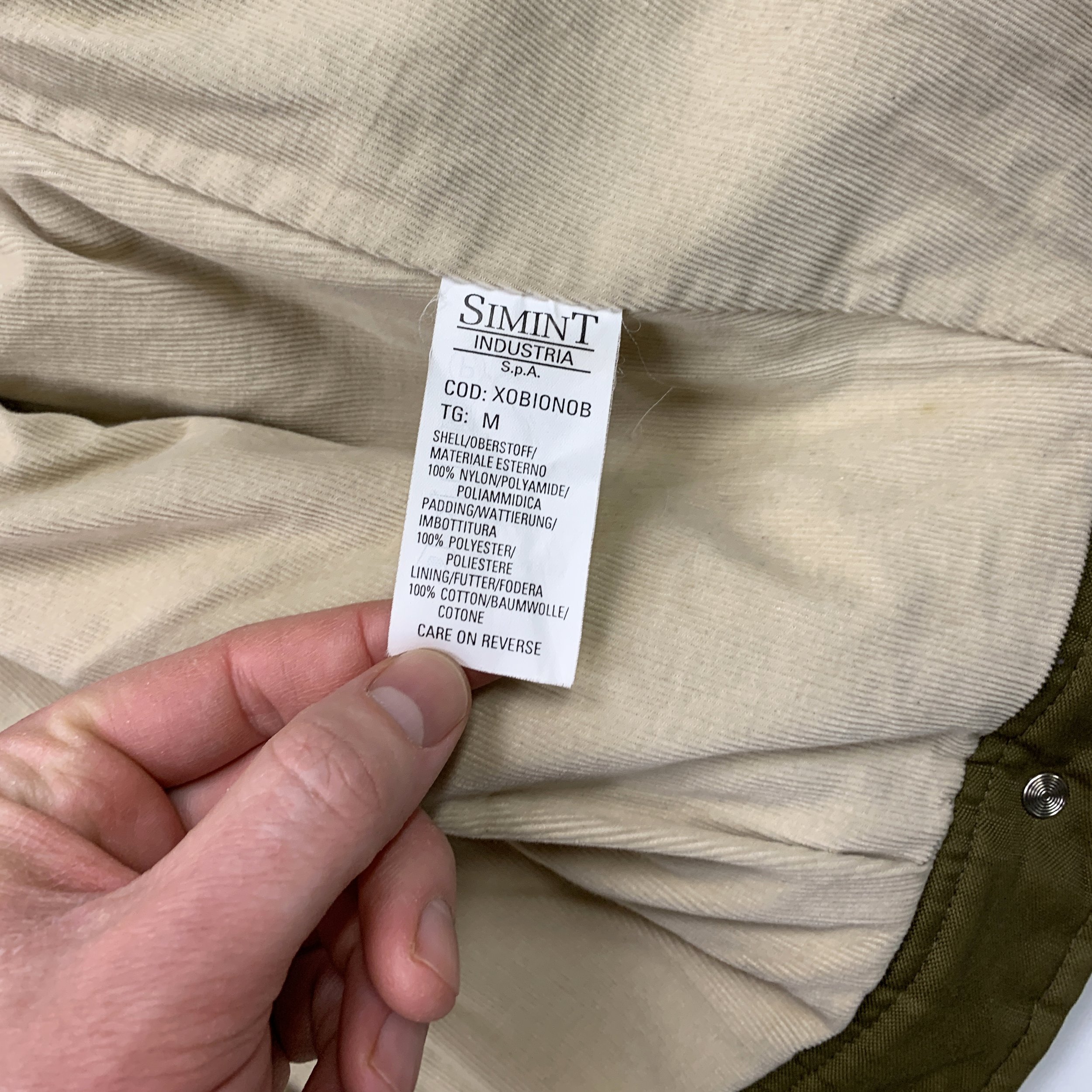 Armani Jeans Qlt Trkr Jkt Olv8.jpg