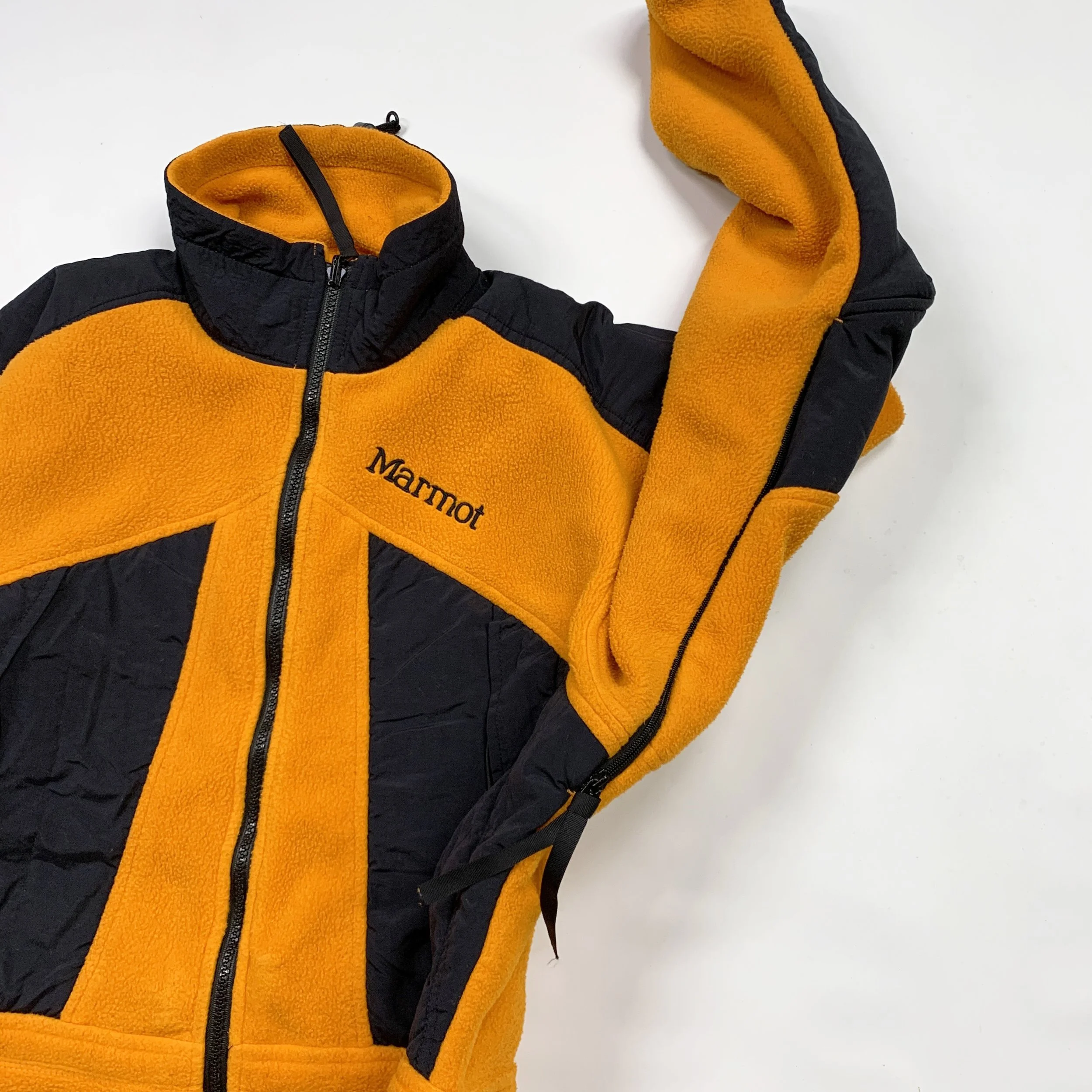 Marmot 90s Fleece Jkt Gold4.jpg