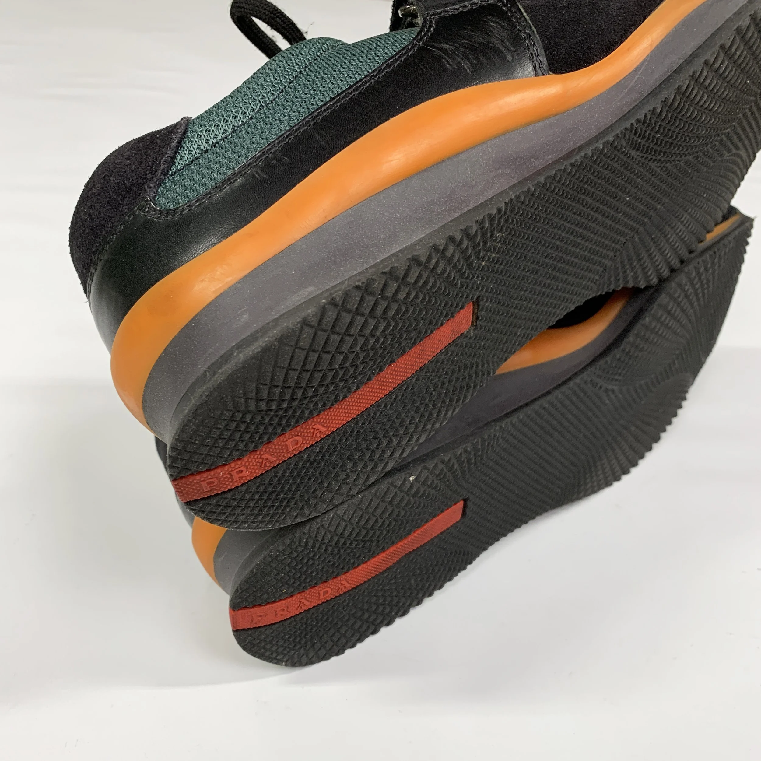 Prada Lace Up Racing Shoes Teal7.jpg