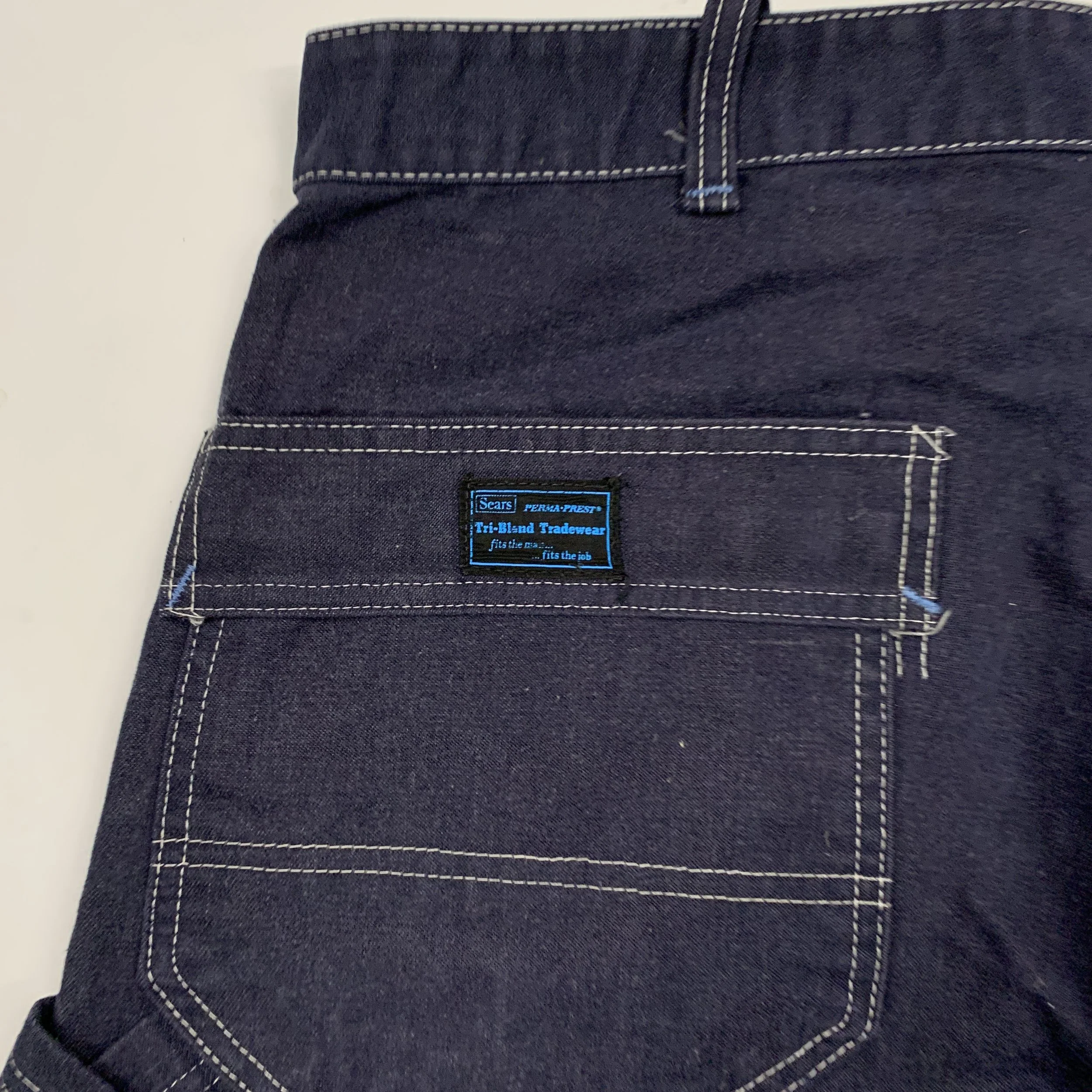 Vtg 70s Sears PP Carp Work Pants7.jpg