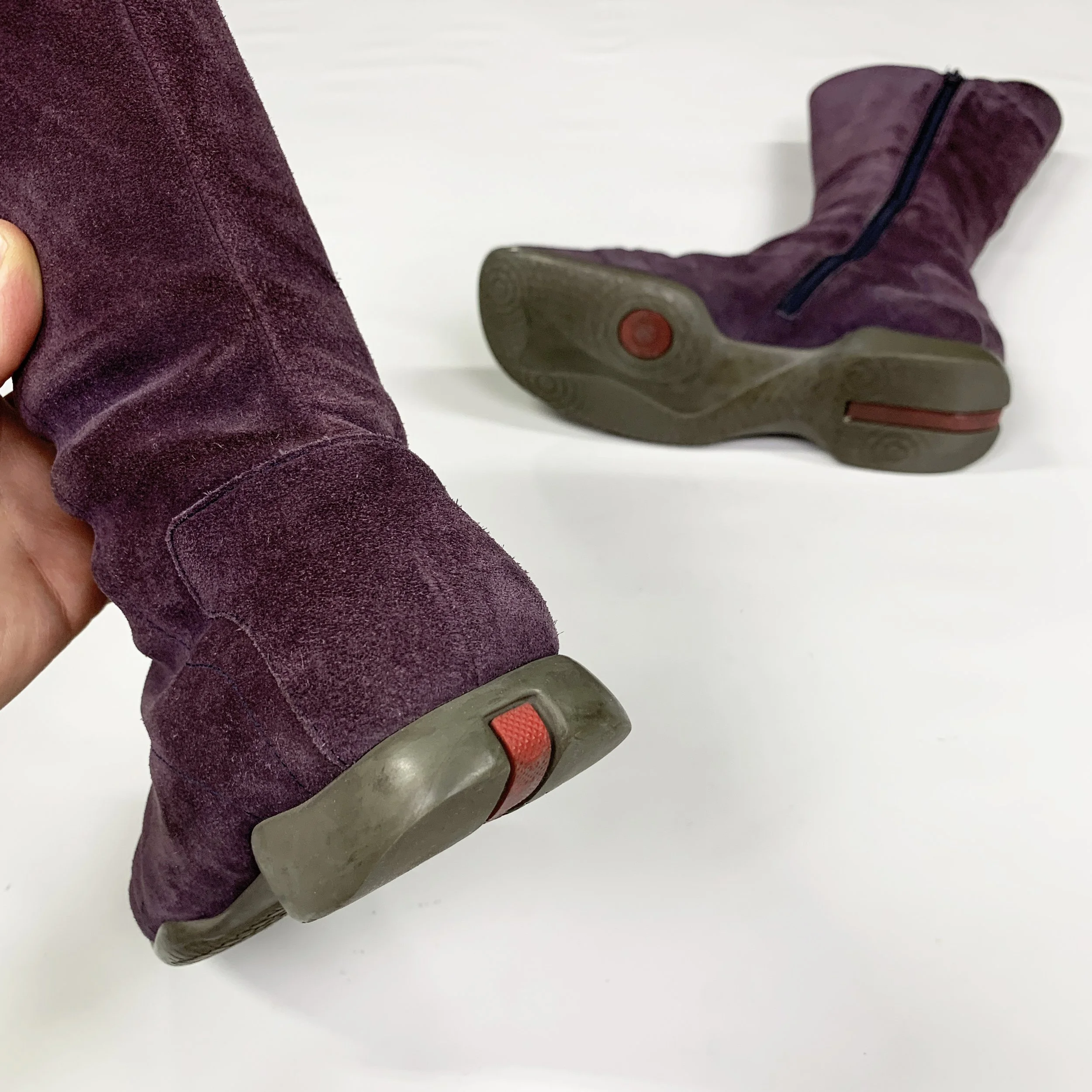 Prada moto boots purp7.jpg